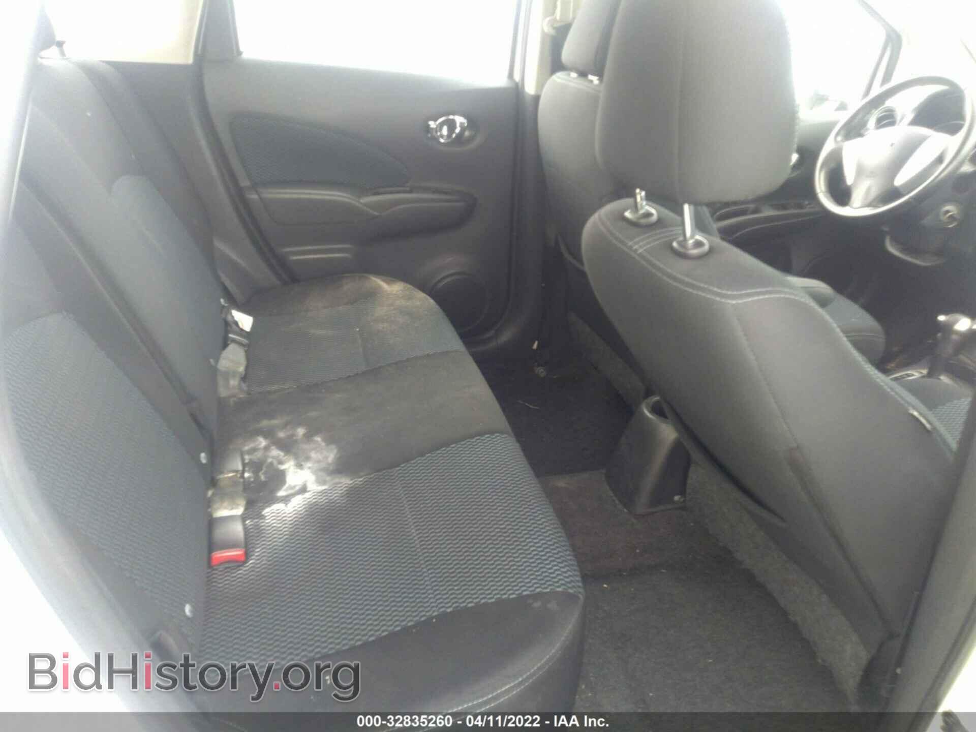 2014 NISSAN VERSA NOTE - VIN: 3N1CE2CP9EL415401 - Фото 8