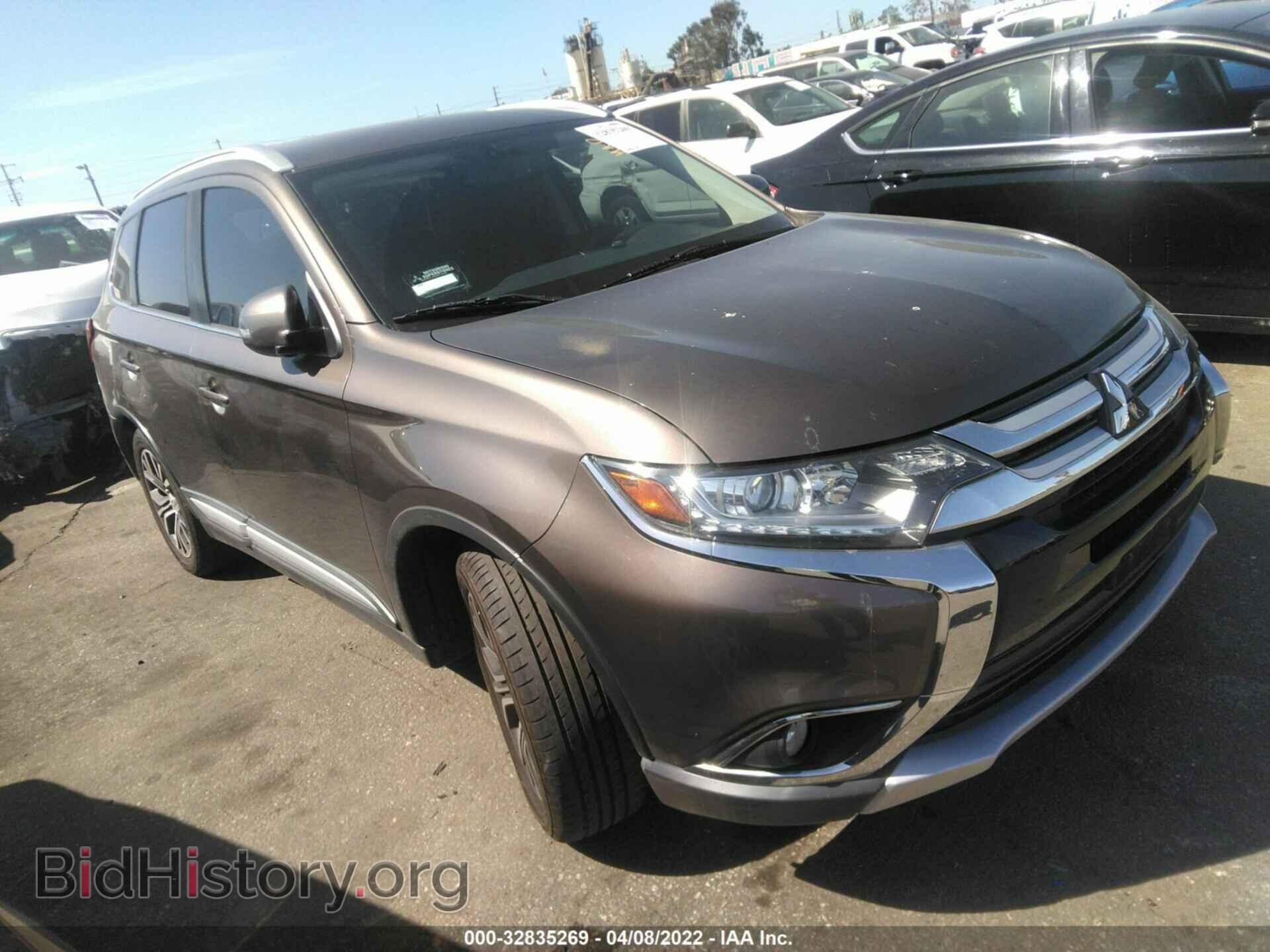 Фотография JA4AD3A33HZ065249 - MITSUBISHI OUTLANDER 2017