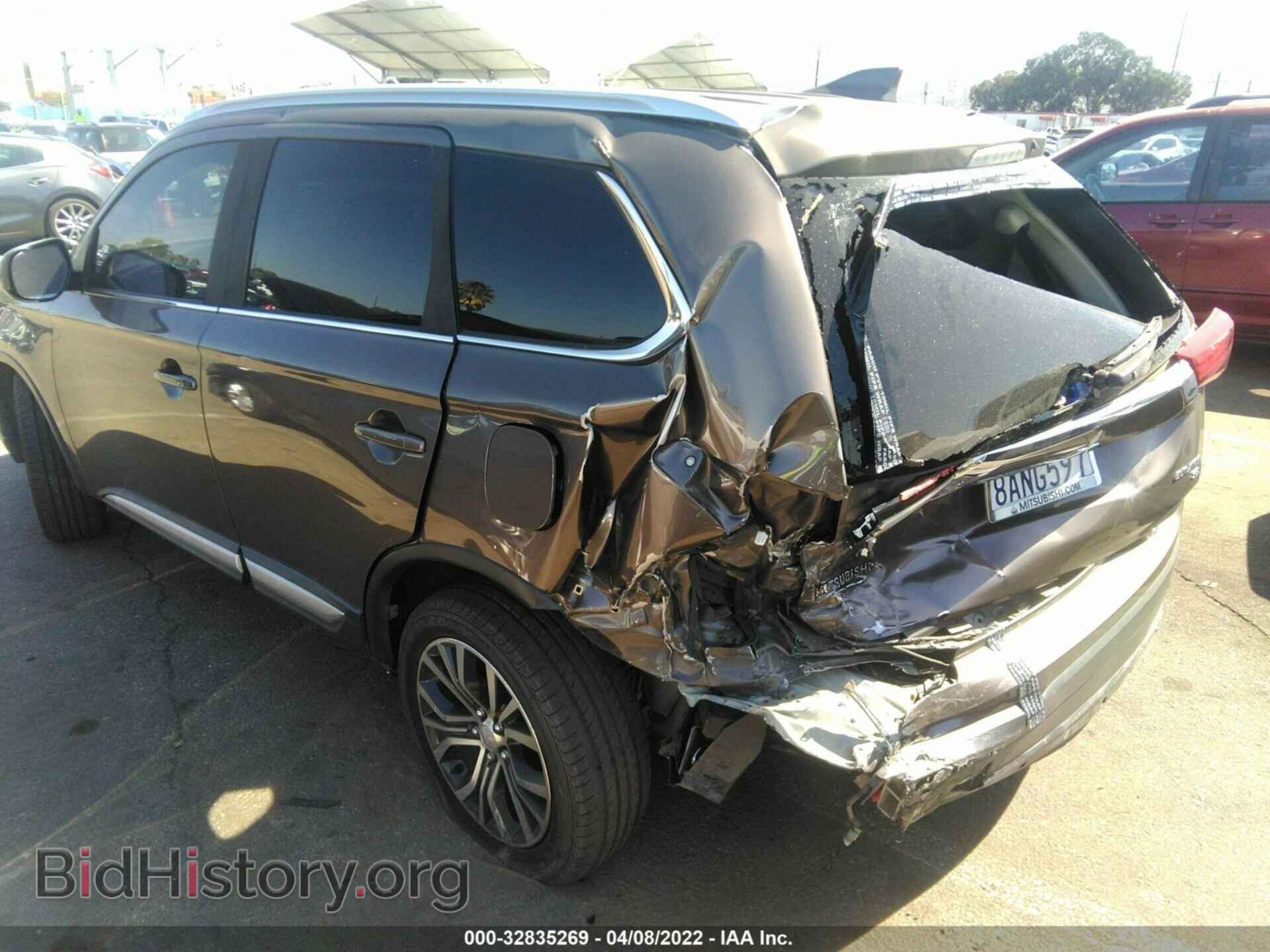 2017 MITSUBISHI OUTLANDER - VIN: JA4AD3A33HZ065249 - Фото 3