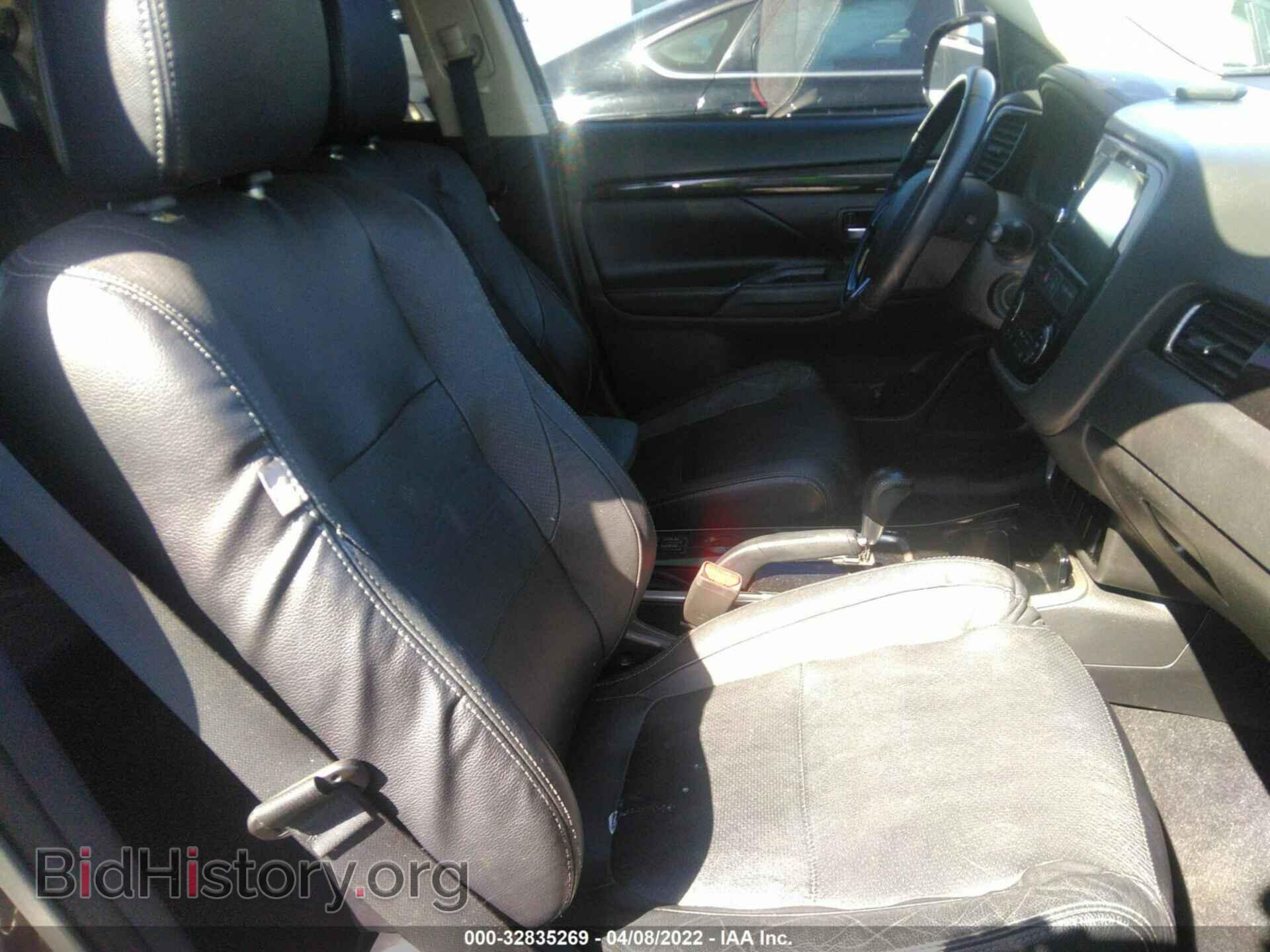 2017 MITSUBISHI OUTLANDER - VIN: JA4AD3A33HZ065249 - Фото 5