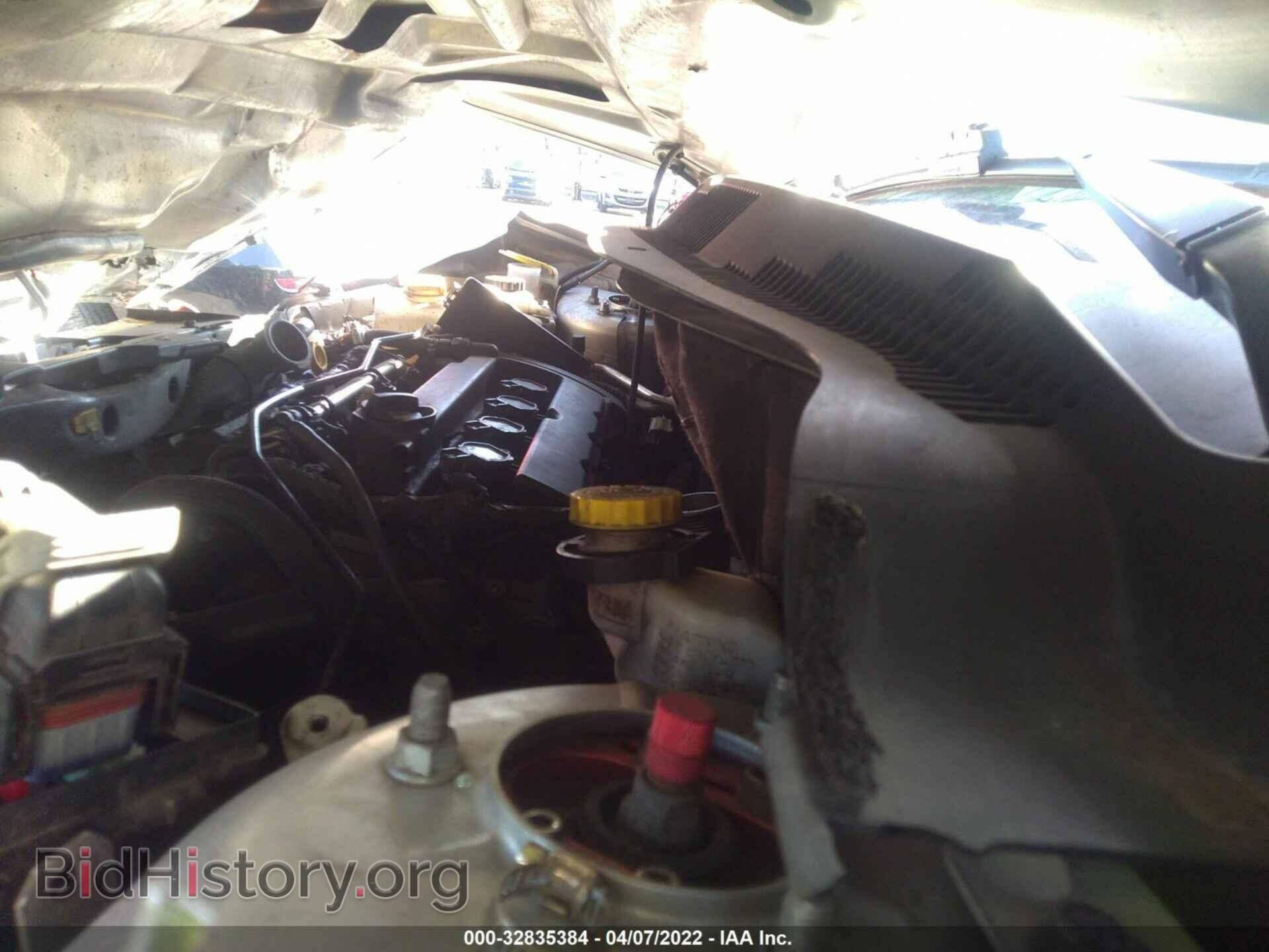 2008 DODGE CALIBER - VIN: 1B3HB68F98D680866 - Фото 10