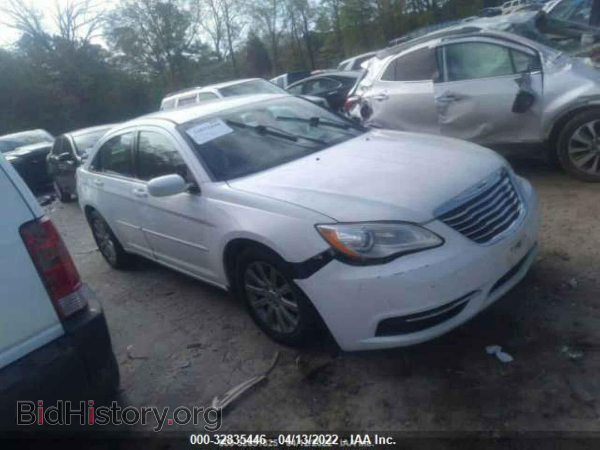 Photo 1C3CCBBB3DN559246 - CHRYSLER 200 2013