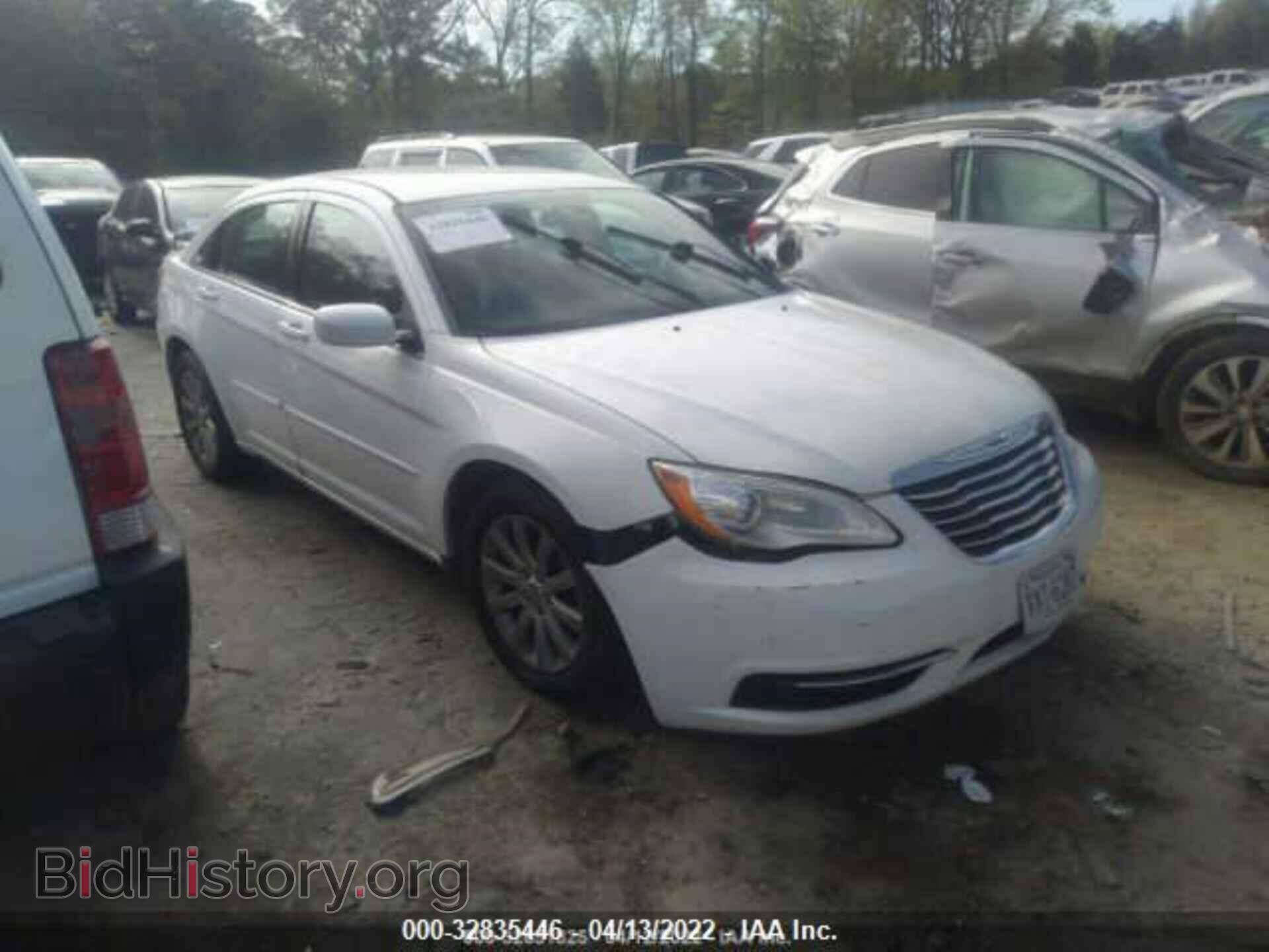 2013 CHRYSLER 200 - VIN: 1C3CCBBB3DN559246 - Фото 6