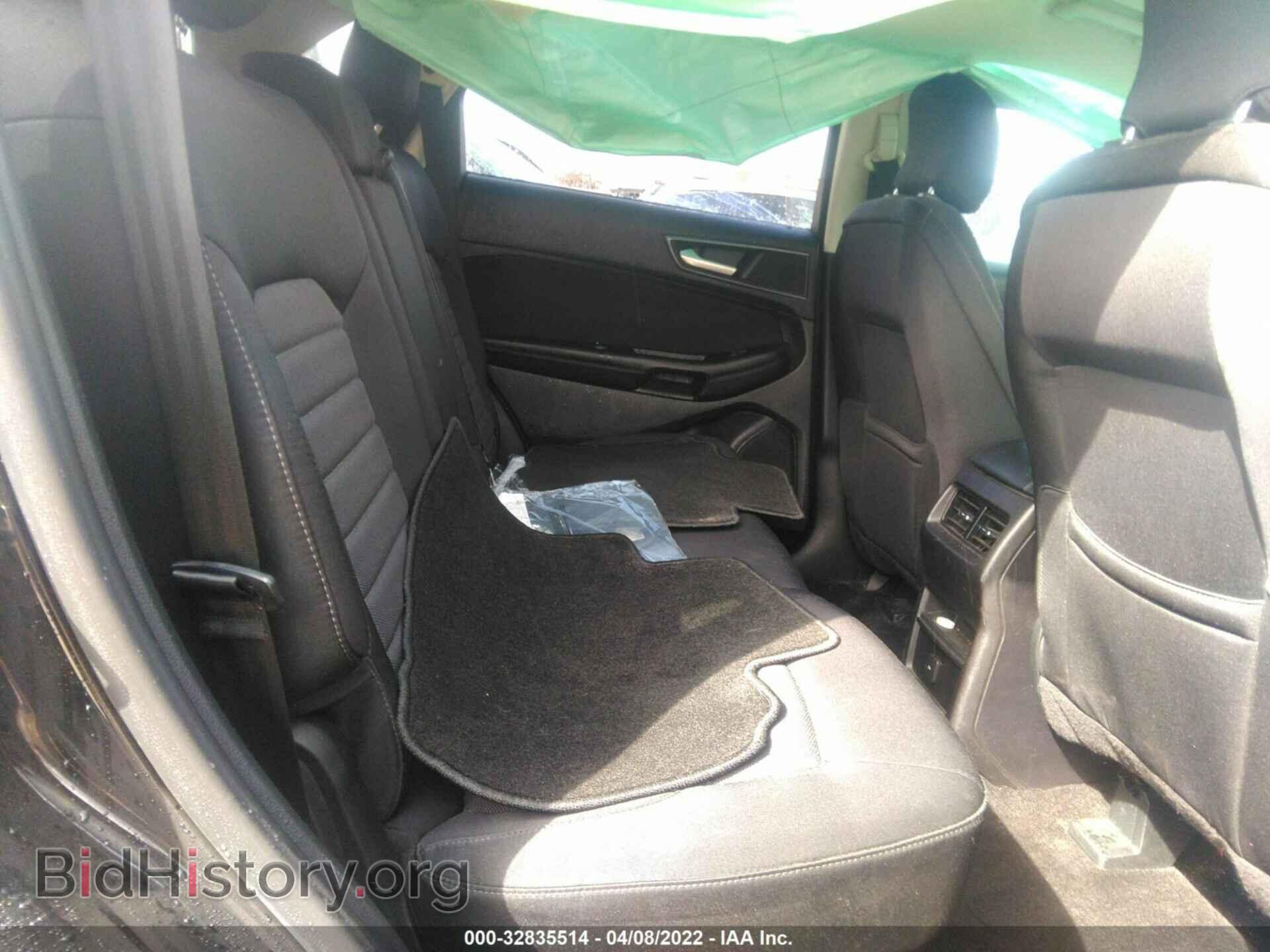 2016 FORD EDGE - VIN: 2FMPK4G92GBB43556 - Фото 8