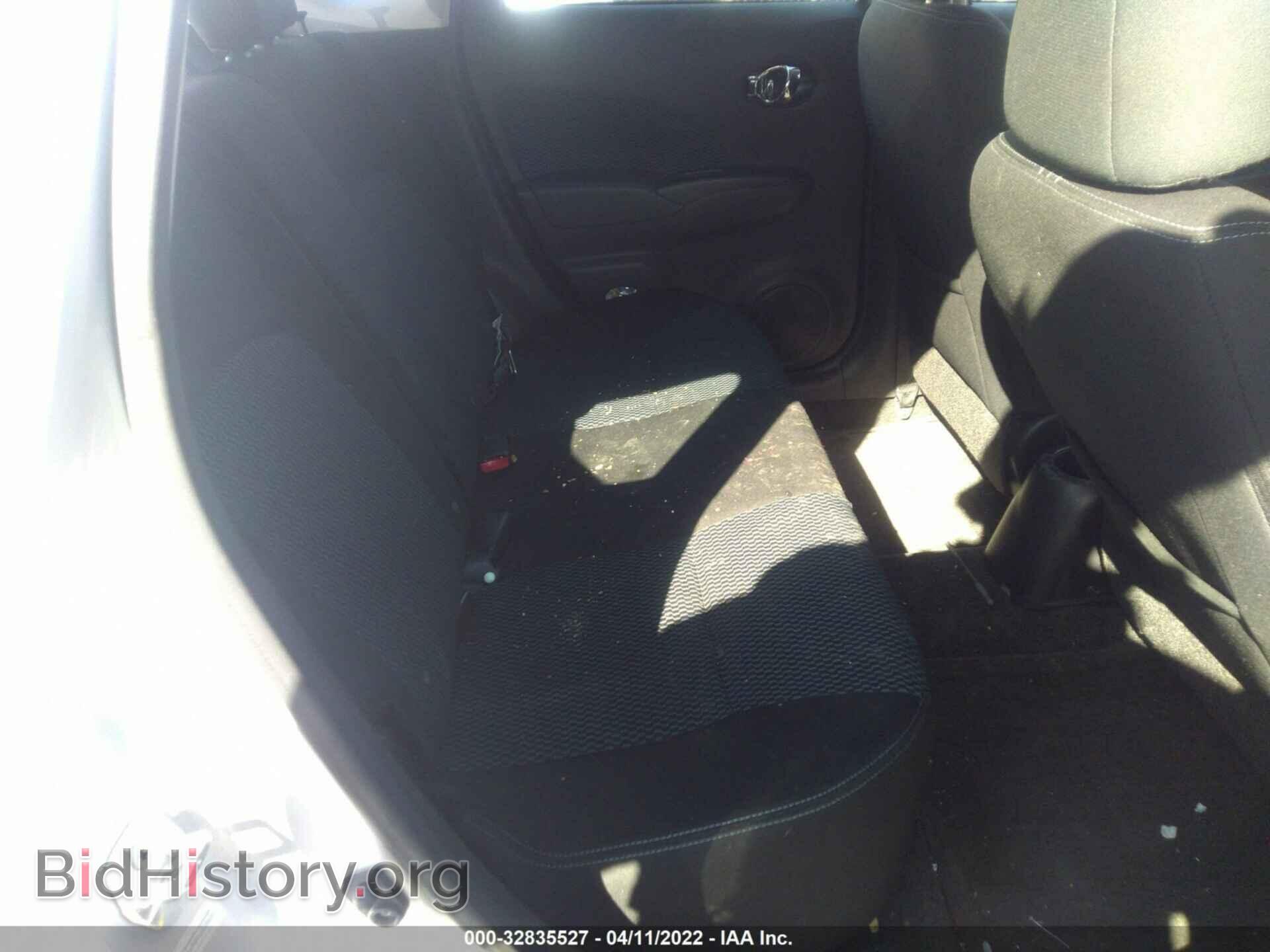 2015 NISSAN VERSA NOTE - VIN: 3N1CE2CP8FL365625 - Photo 8