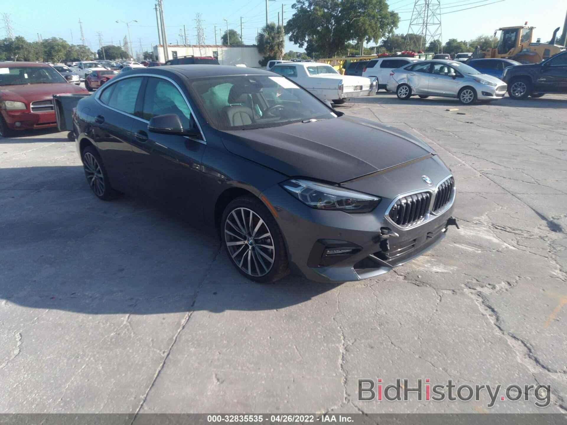 Photo WBA53AK06M7J10822 - BMW 2 SERIES 2021