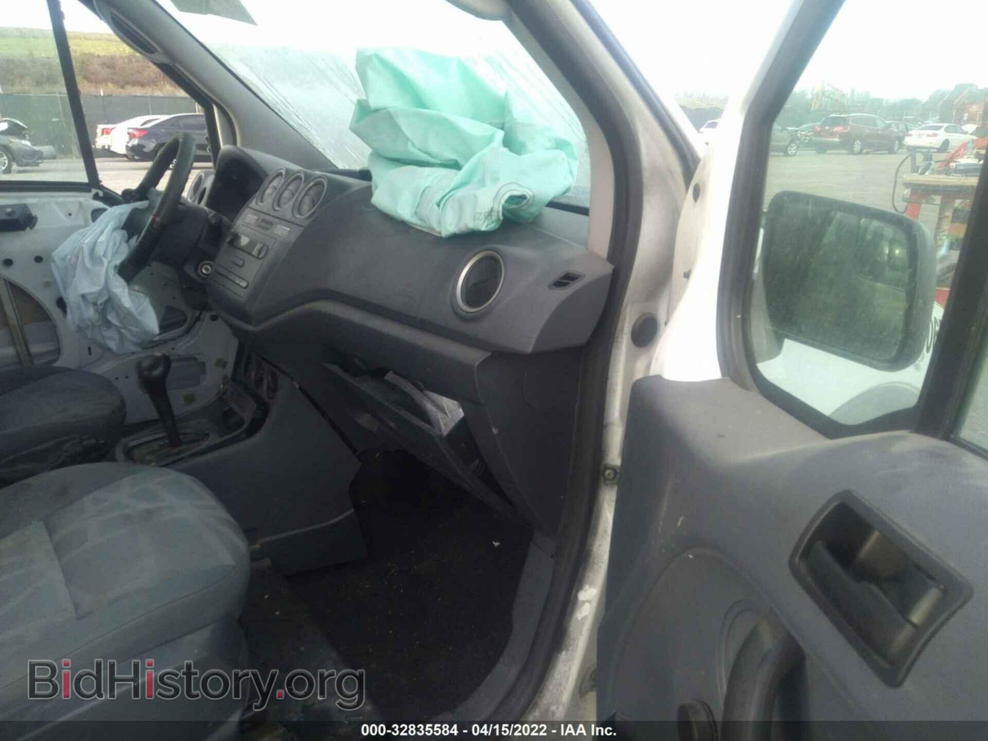 2012 FORD TRANSIT CONNECT - VIN: NM0LS7AN8CT116802 - Фото 5