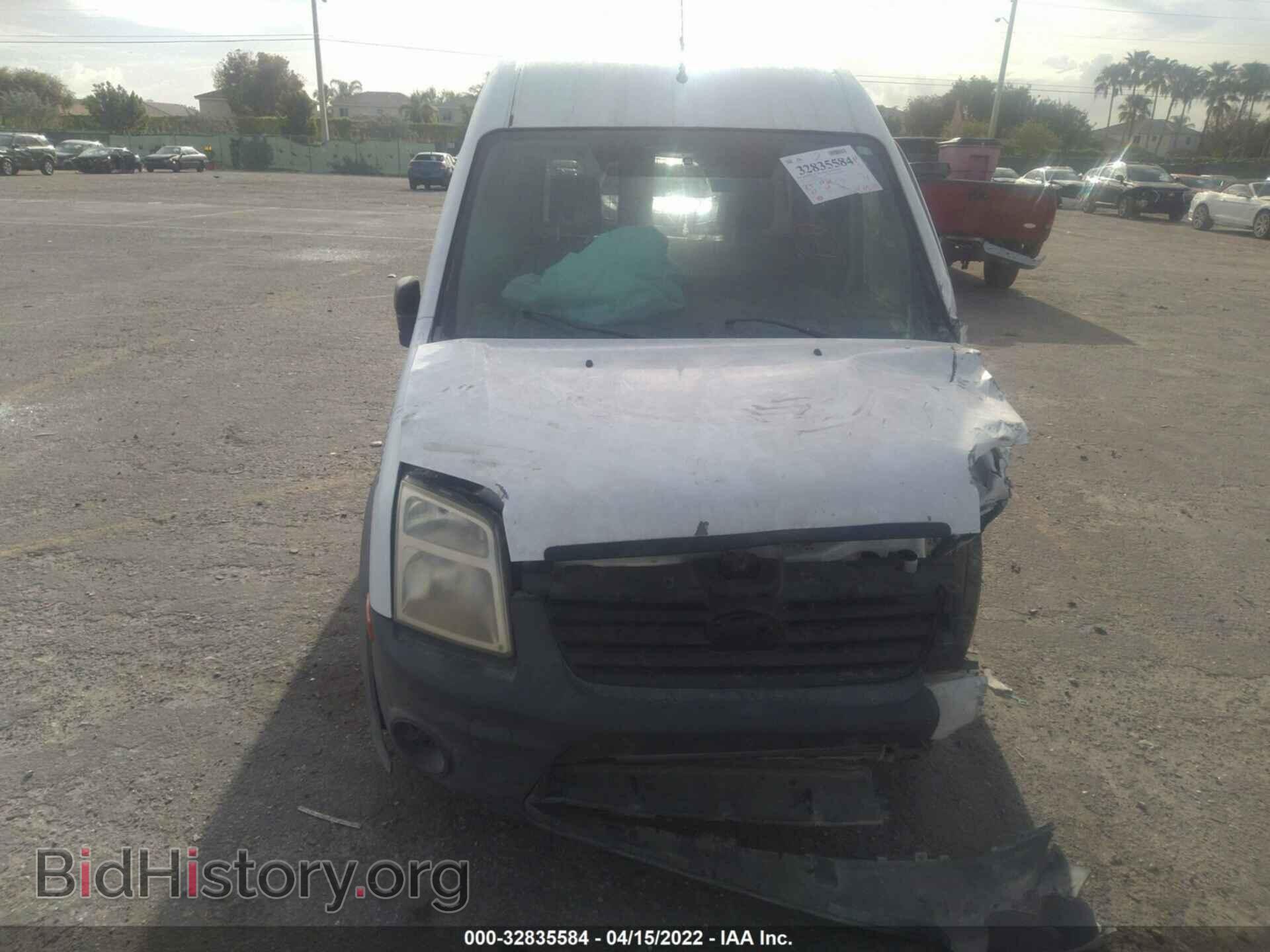 2012 FORD TRANSIT CONNECT - VIN: NM0LS7AN8CT116802 - Фото 6