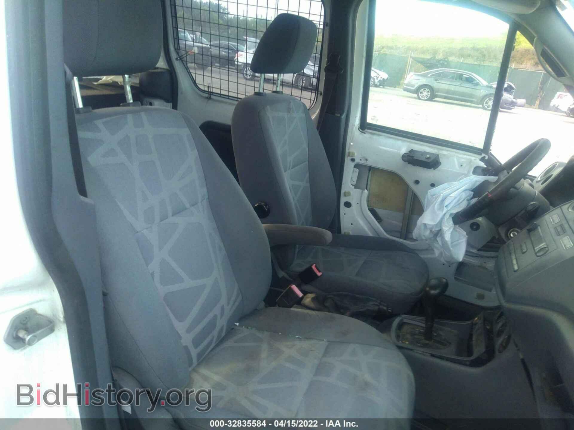 2012 FORD TRANSIT CONNECT - VIN: NM0LS7AN8CT116802 - Фото 8