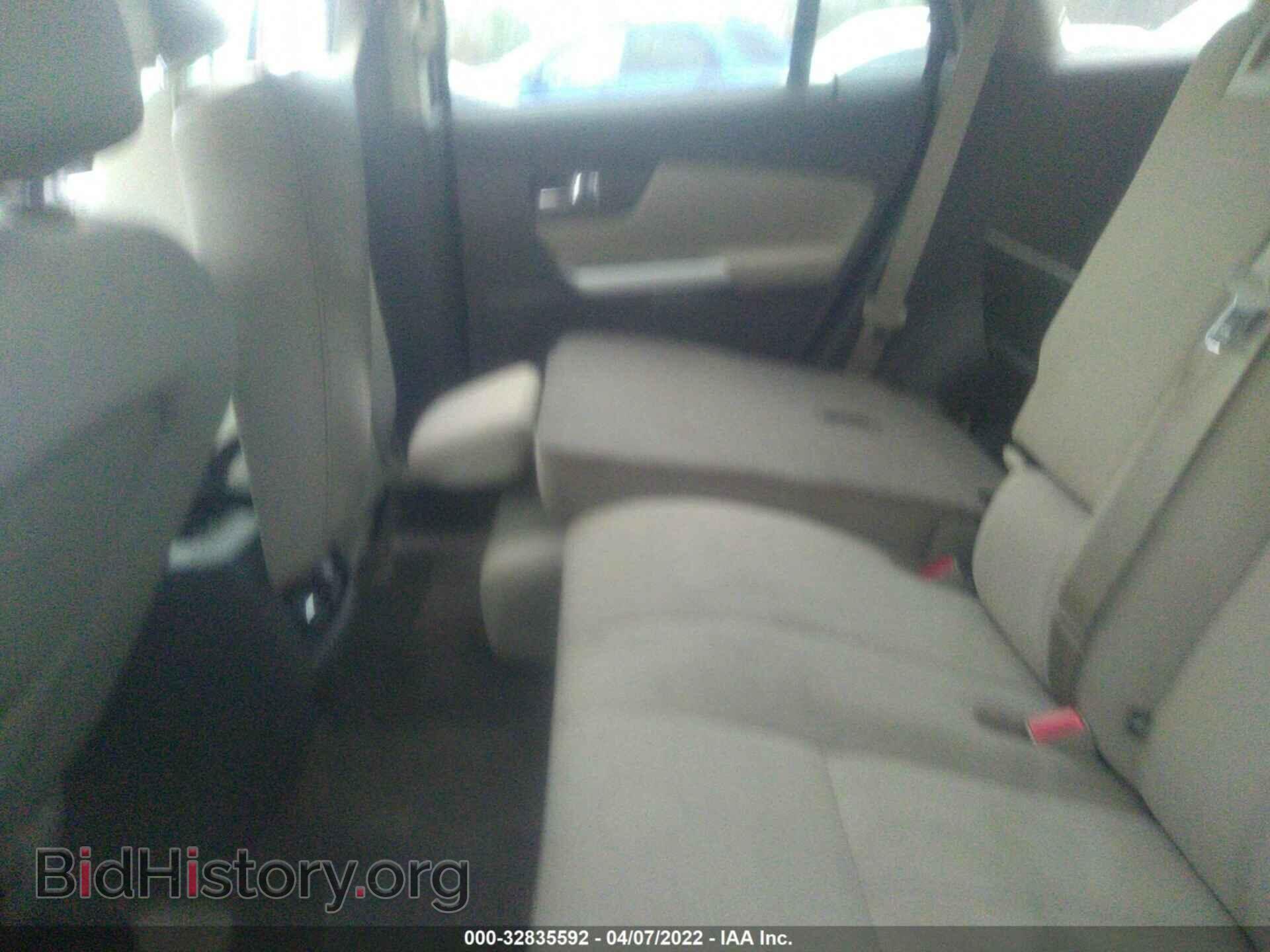 2012 FORD EDGE - VIN: 2FMDK3GC2CBA55643 - Photo 8