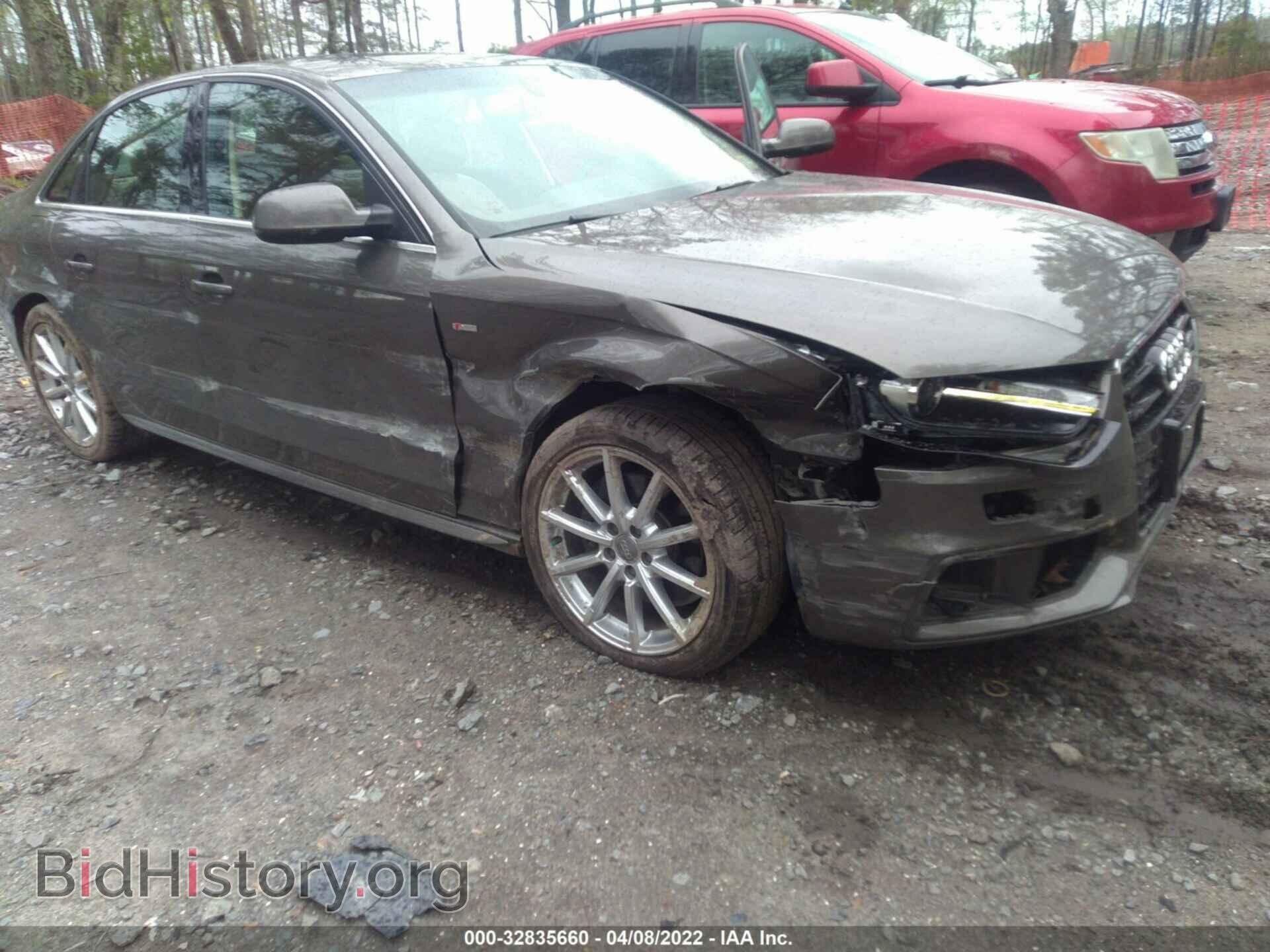 2014 AUDI A4 - VIN: WAUFFAFL2EN037557 - Photo 6