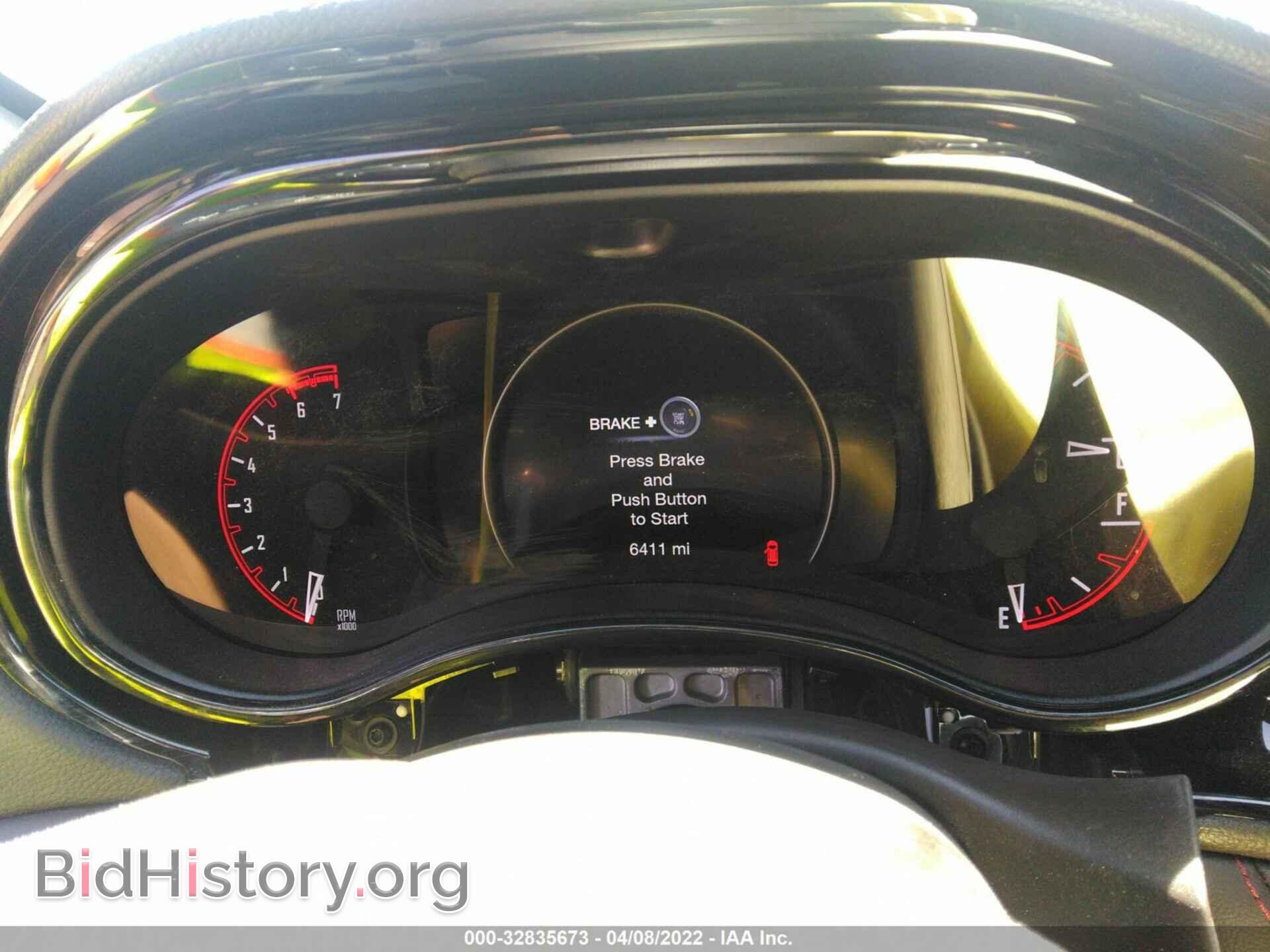 2021 DODGE DURANGO - VIN: 1C4SDHCT1MC845879 - Фото 7