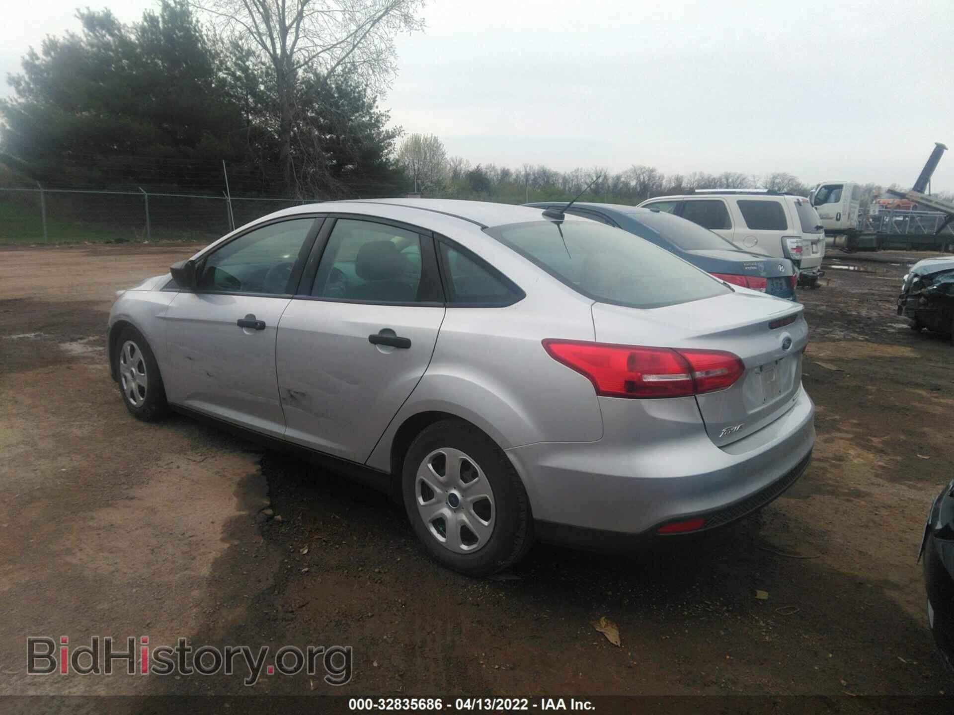 2016 FORD FOCUS - VIN: 1FADP3E27GL324280 - Фото 3