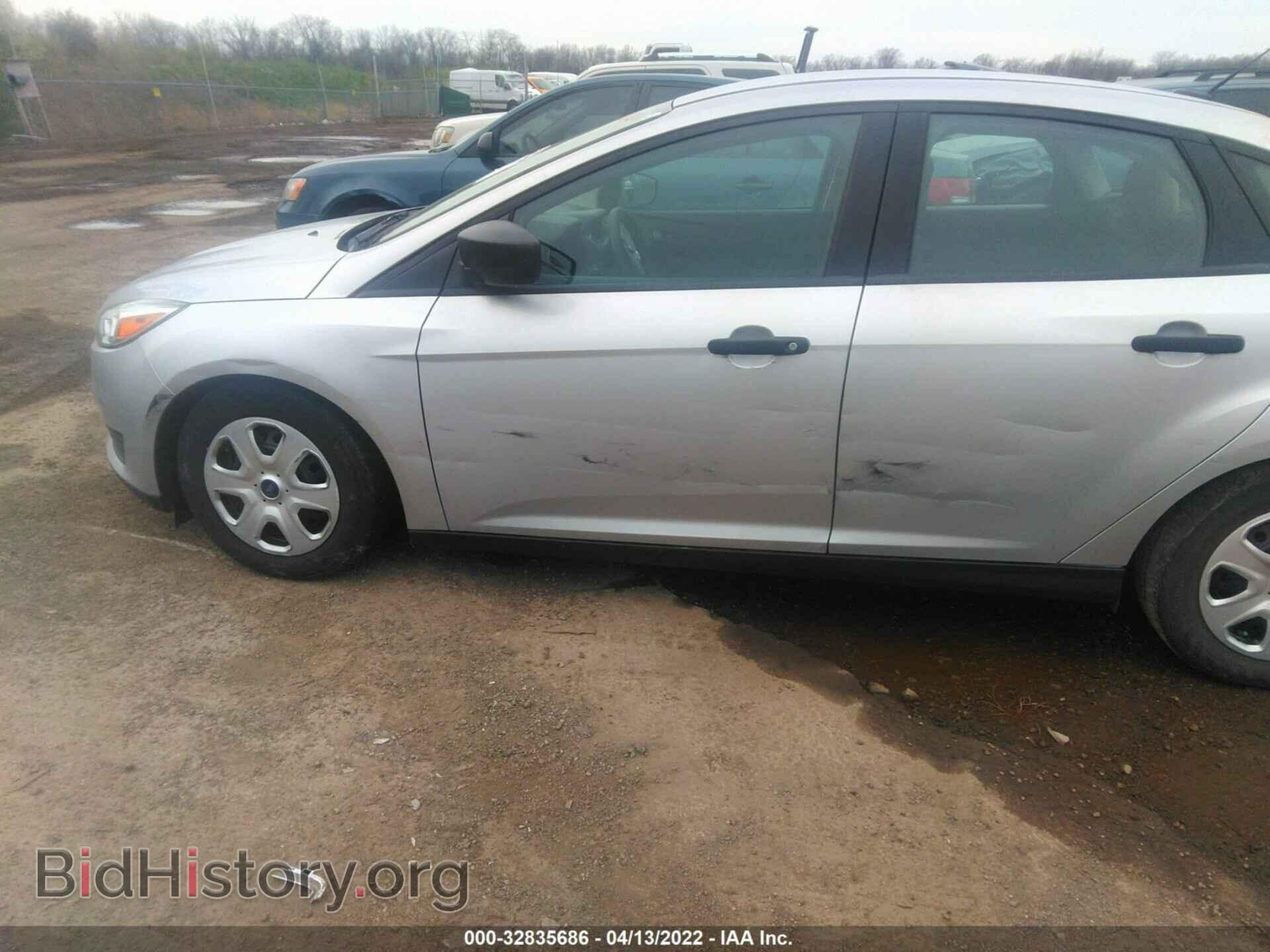 2016 FORD FOCUS - VIN: 1FADP3E27GL324280 - Фото 6