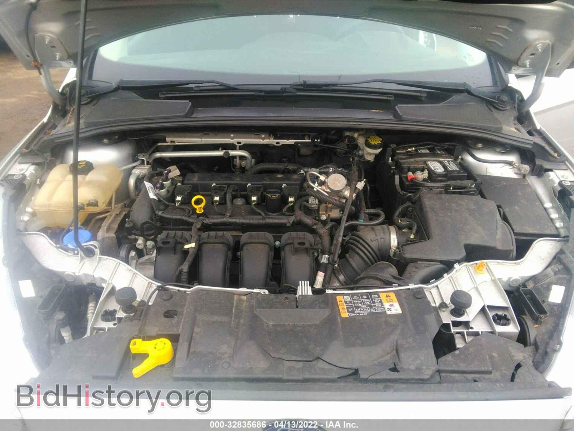 2016 FORD FOCUS - VIN: 1FADP3E27GL324280 - Фото 10