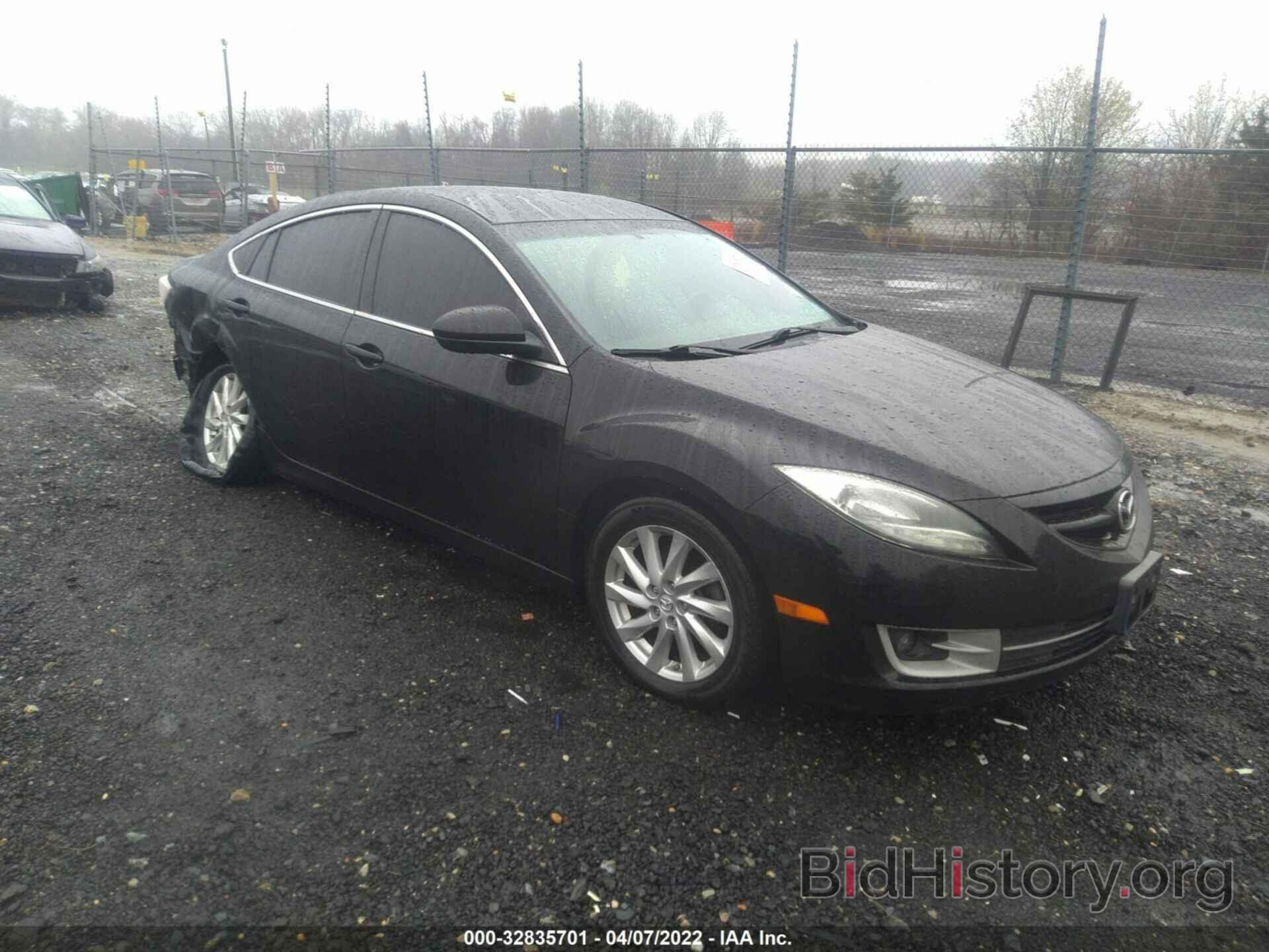 Photo 1YVHZ8CH3B5M02684 - MAZDA MAZDA6 2011