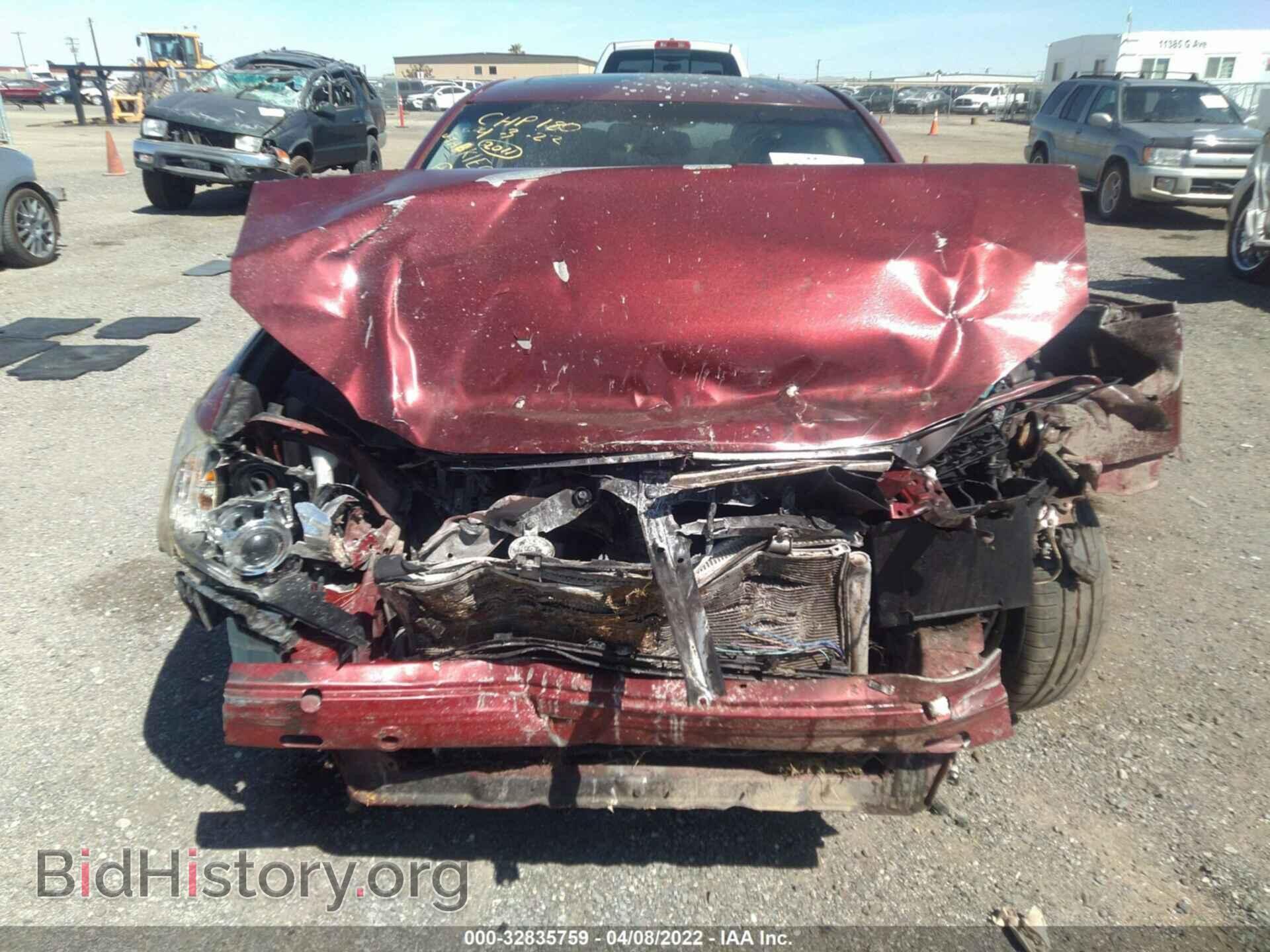 2011 LEXUS ES 350 - VIN: JTHBK1EG5B2465670 - Фото 6