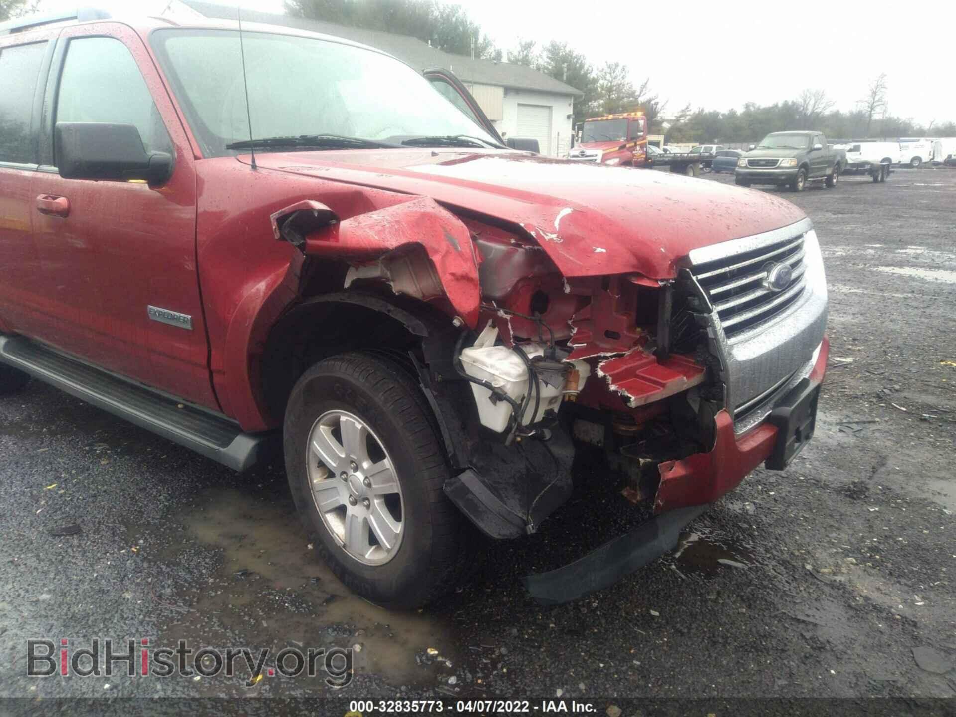 2008 FORD EXPLORER - VIN: 1FMEU73EX8UB02027 - Фото 6