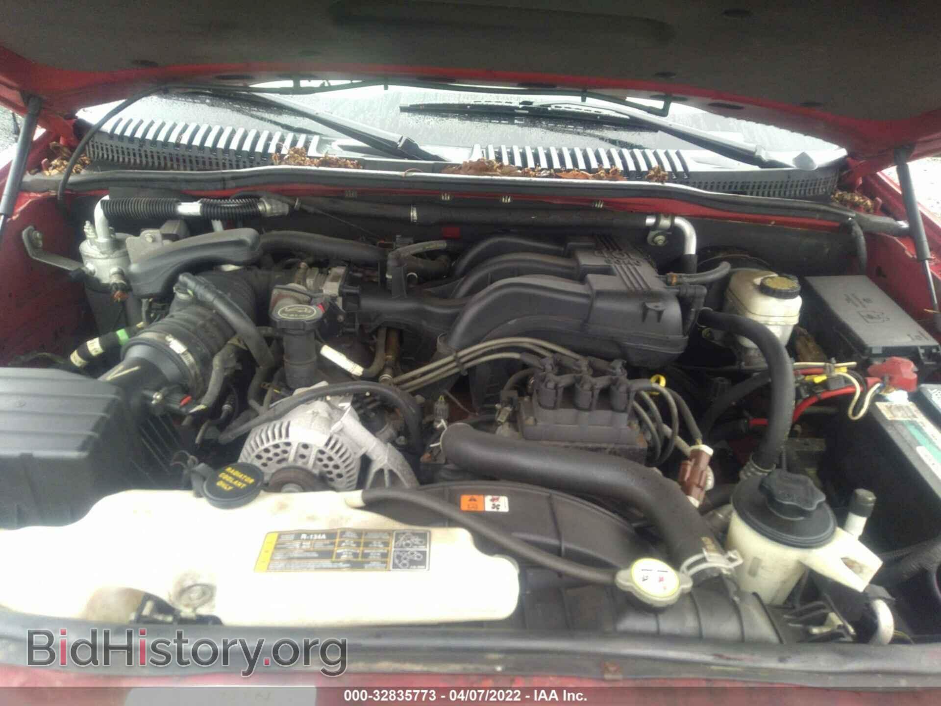 2008 FORD EXPLORER - VIN: 1FMEU73EX8UB02027 - Фото 10