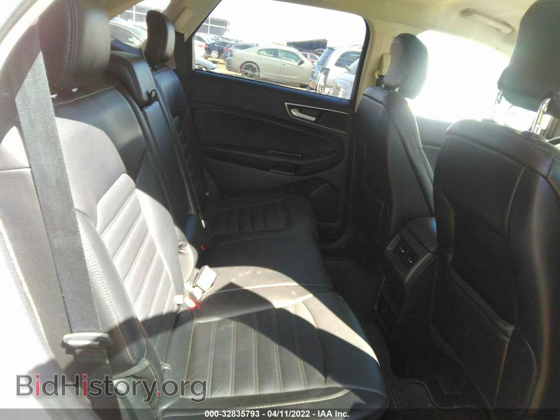 2016 FORD EDGE - VIN: 2FMPK4J8XGBC13255 - Фото 8