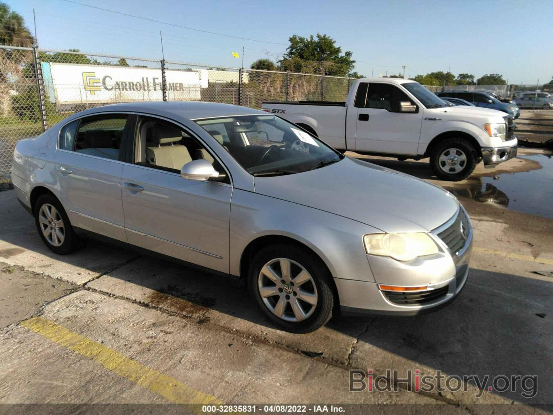 Photo WVWAK73C66P157321 - VOLKSWAGEN PASSAT SEDAN 2006