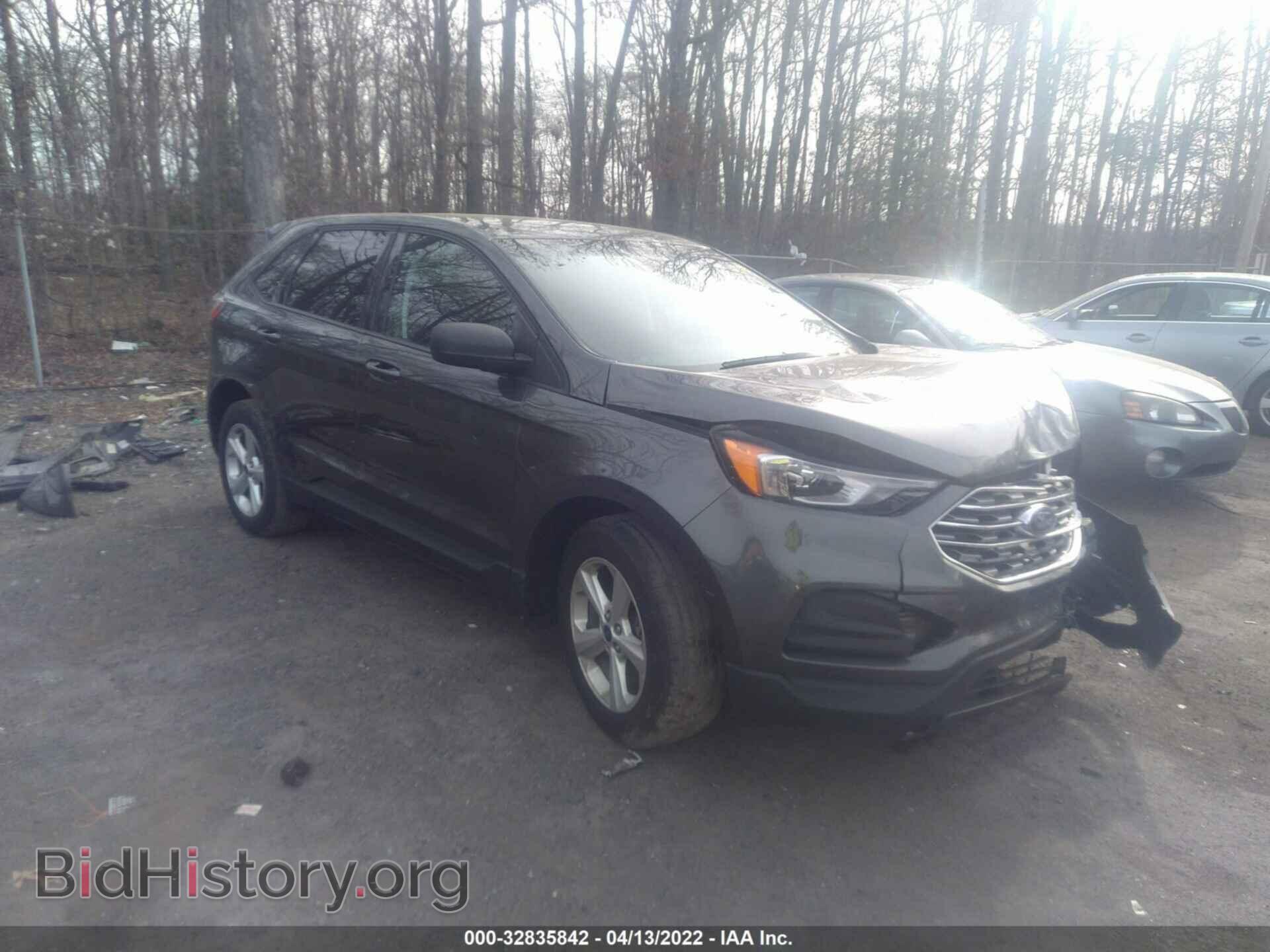 Photo 2FMPK4G9XKBB30904 - FORD EDGE 2019