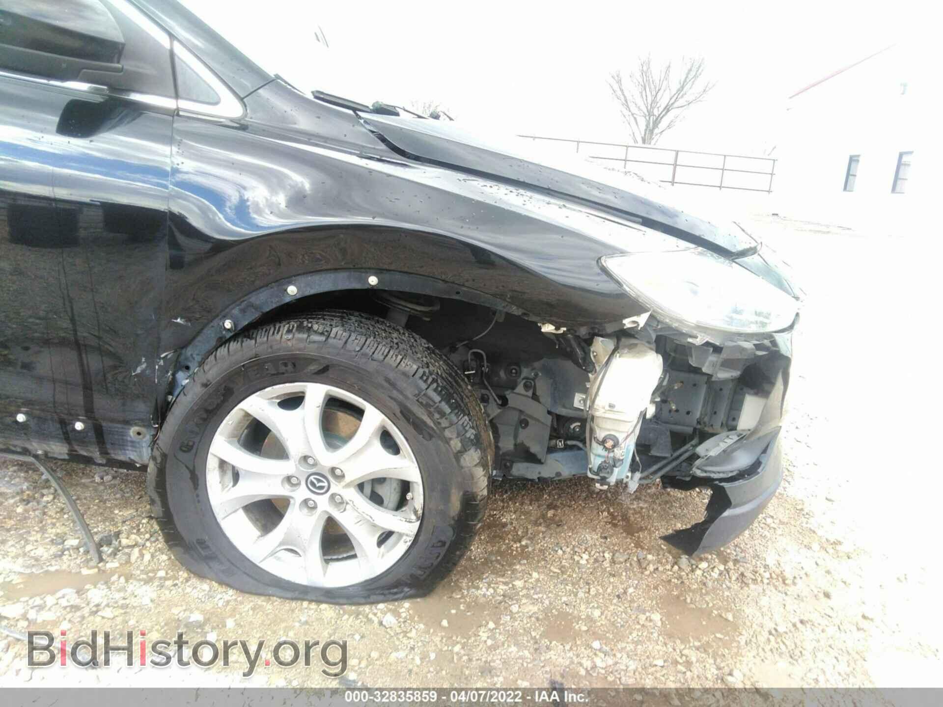 2013 MAZDA CX-9 - VIN: JM3TB3CA0D0404071 - Фото 6