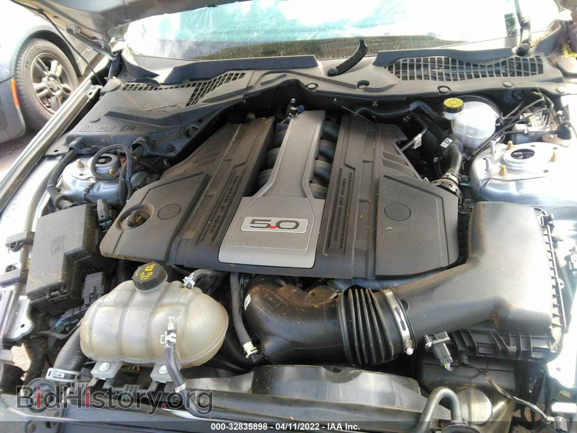 2020 FORD MUSTANG - VIN: 1FA6P8CF8L5191166 - Фото 10