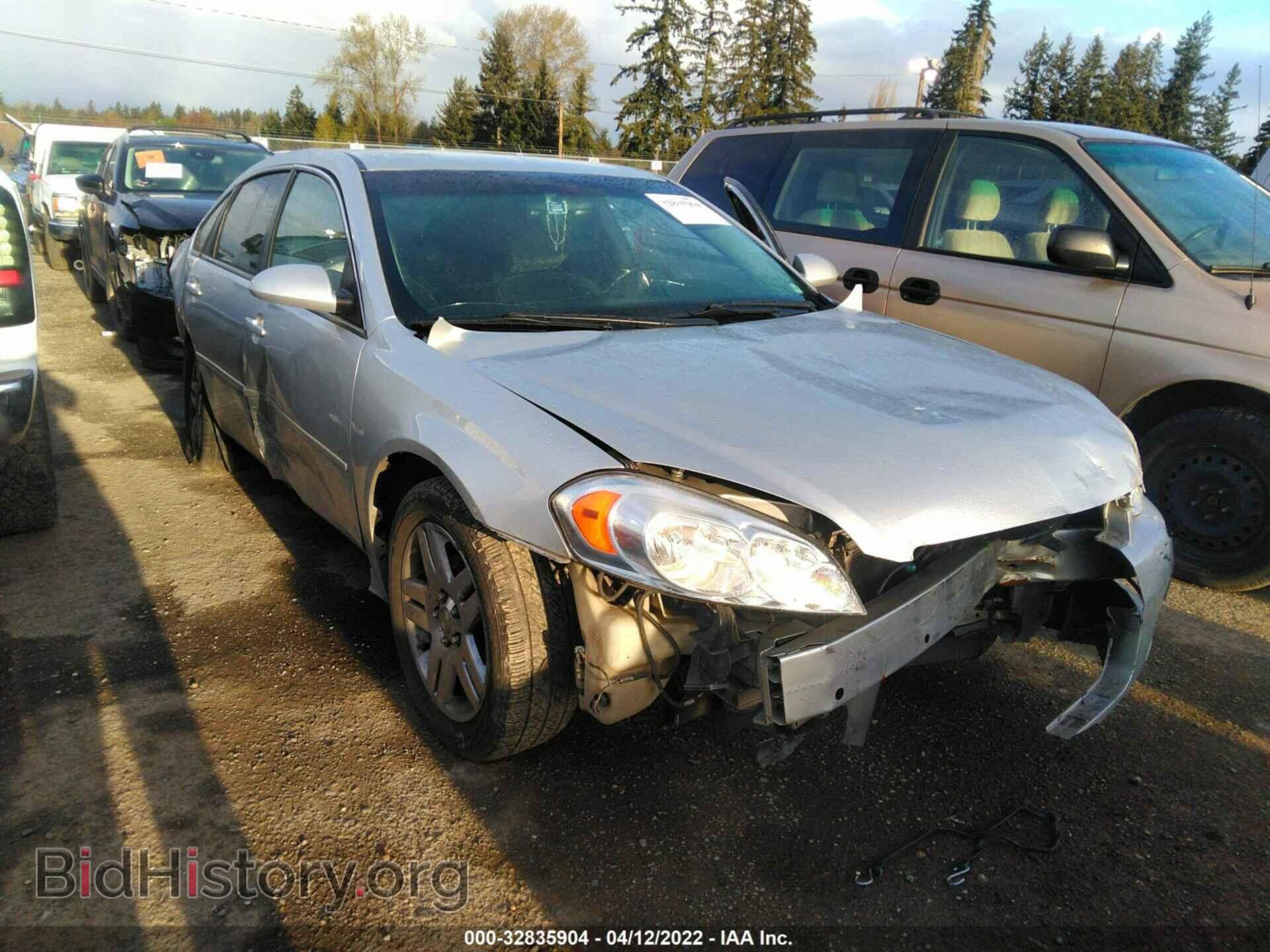 2012 CHEVROLET IMPALA - VIN: 2G1WG5E32C1279118 - Фото 6