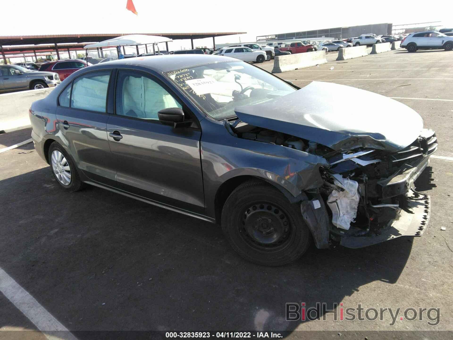 Photo 3VW267AJ1GM286890 - VOLKSWAGEN JETTA SEDAN 2016