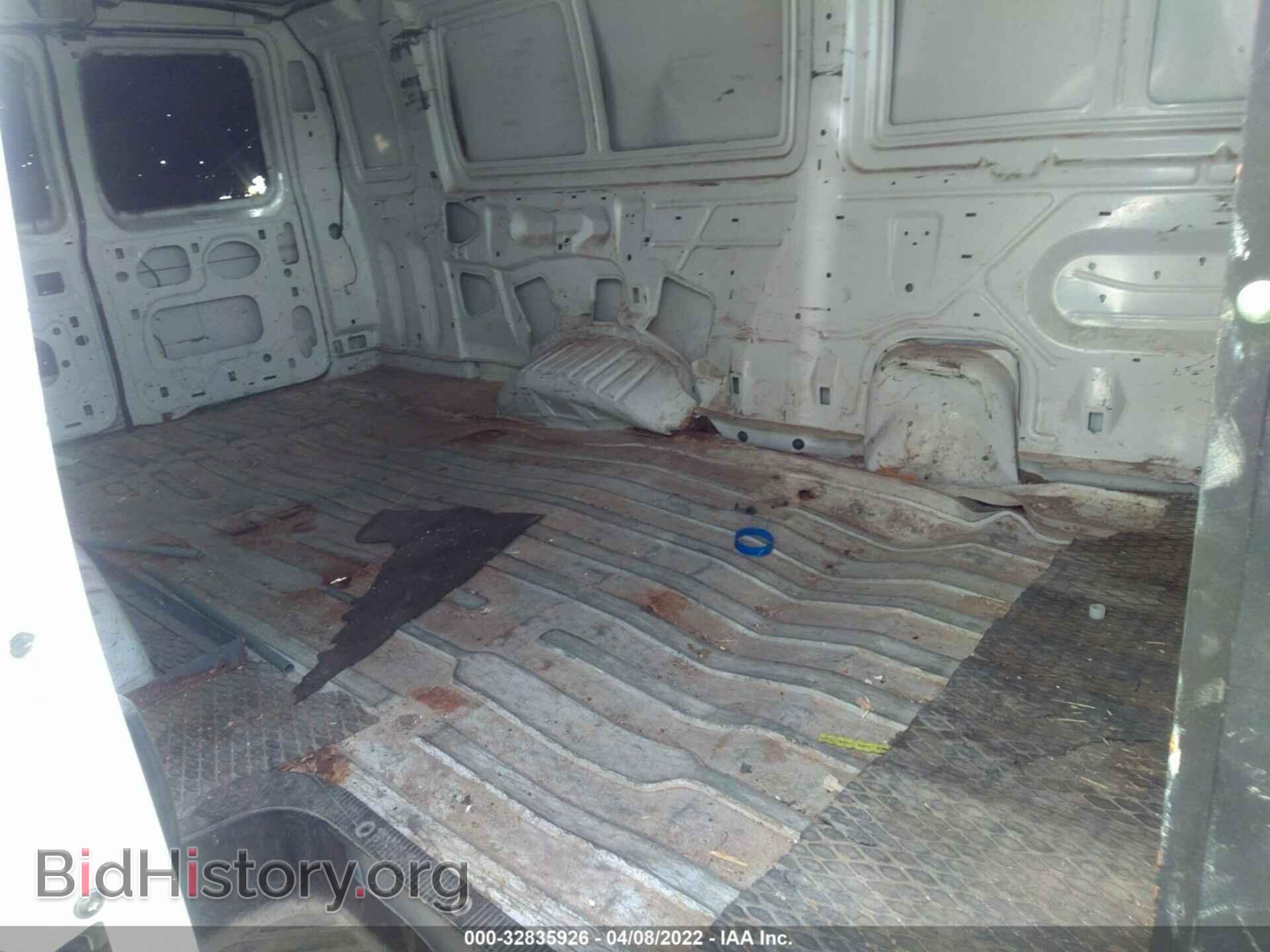 2008 FORD ECONOLINE CARGO VAN - VIN: 1FTNS24W78DA94747 - Фото 8