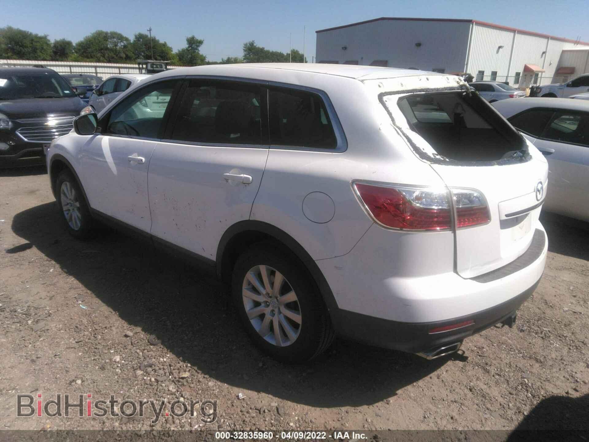 2010 MAZDA CX-9 - VIN: JM3TB2MAXA0206599 - Фото 3