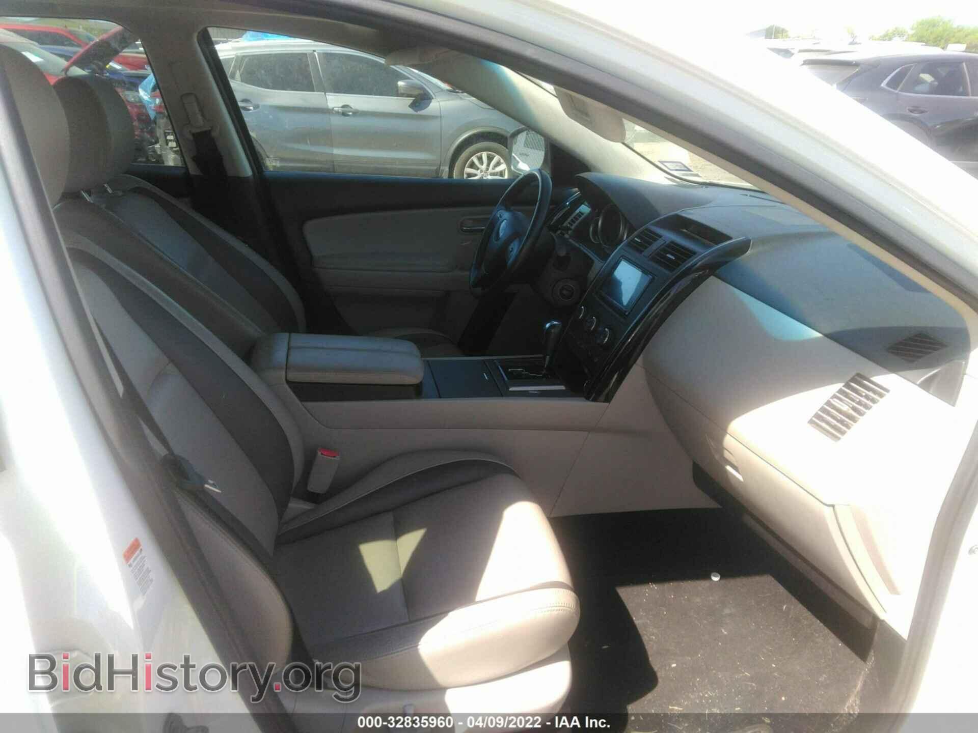 2010 MAZDA CX-9 - VIN: JM3TB2MAXA0206599 - Фото 5