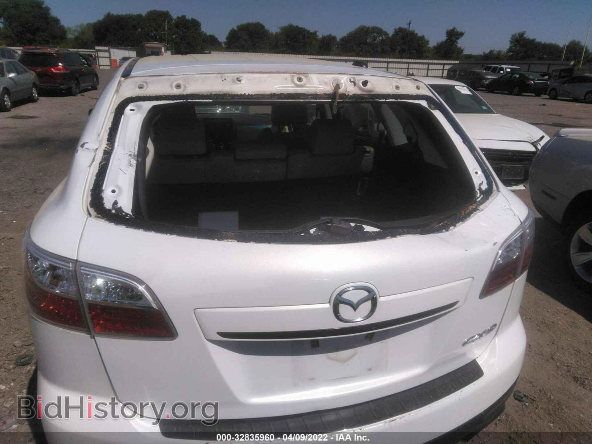 2010 MAZDA CX-9 - VIN: JM3TB2MAXA0206599 - Фото 6