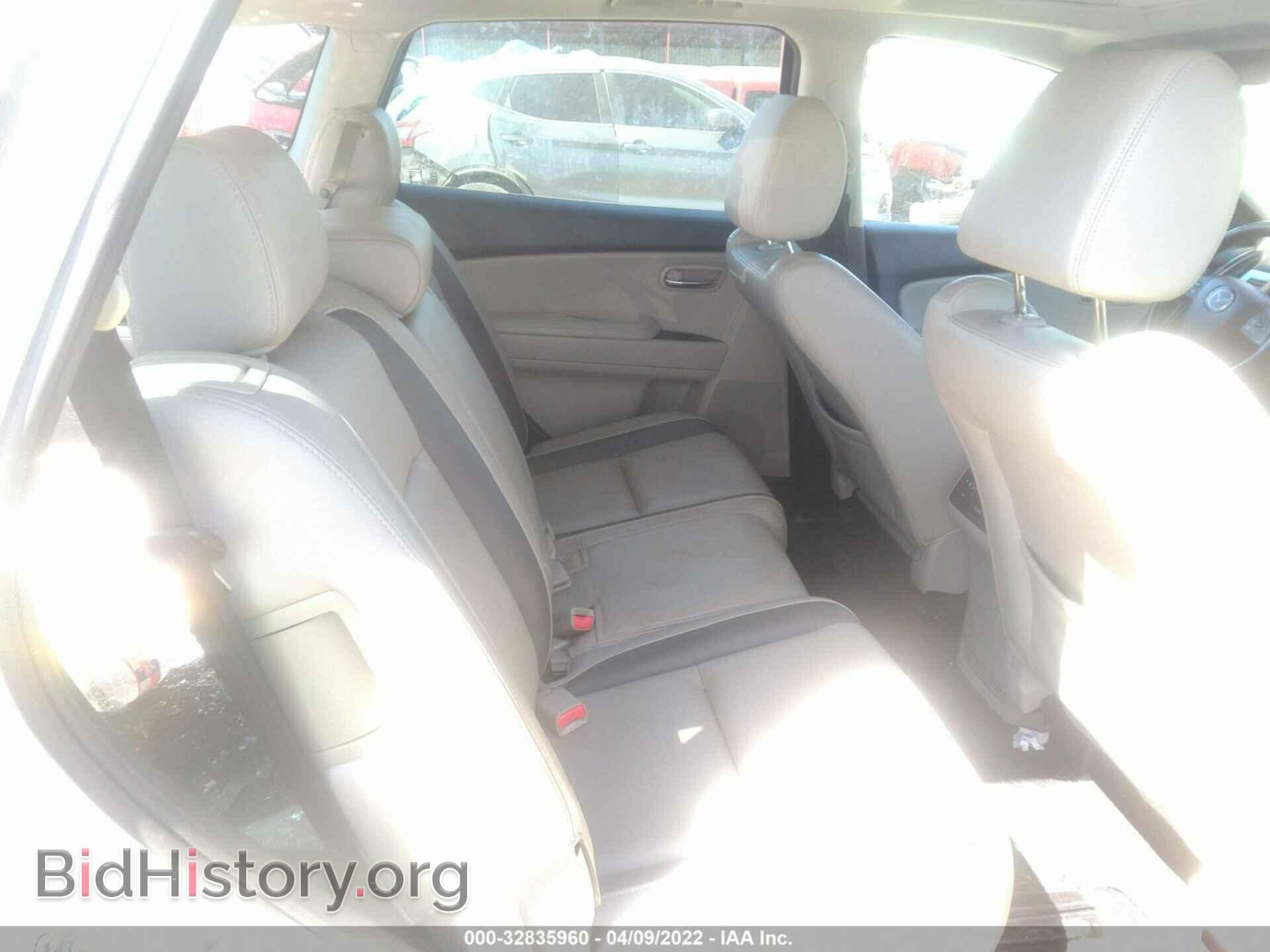 2010 MAZDA CX-9 - VIN: JM3TB2MAXA0206599 - Фото 8