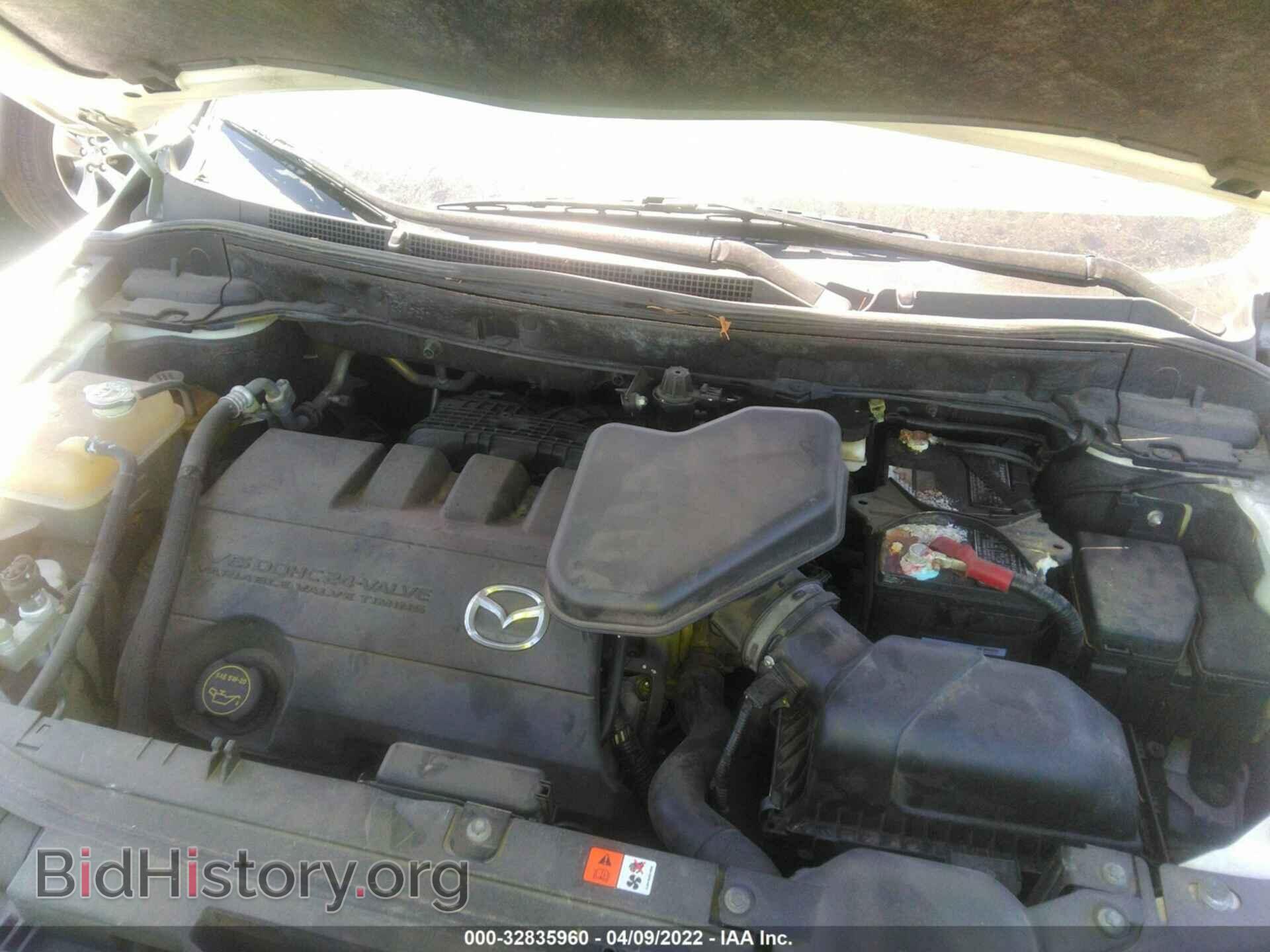 2010 MAZDA CX-9 - VIN: JM3TB2MAXA0206599 - Фото 10