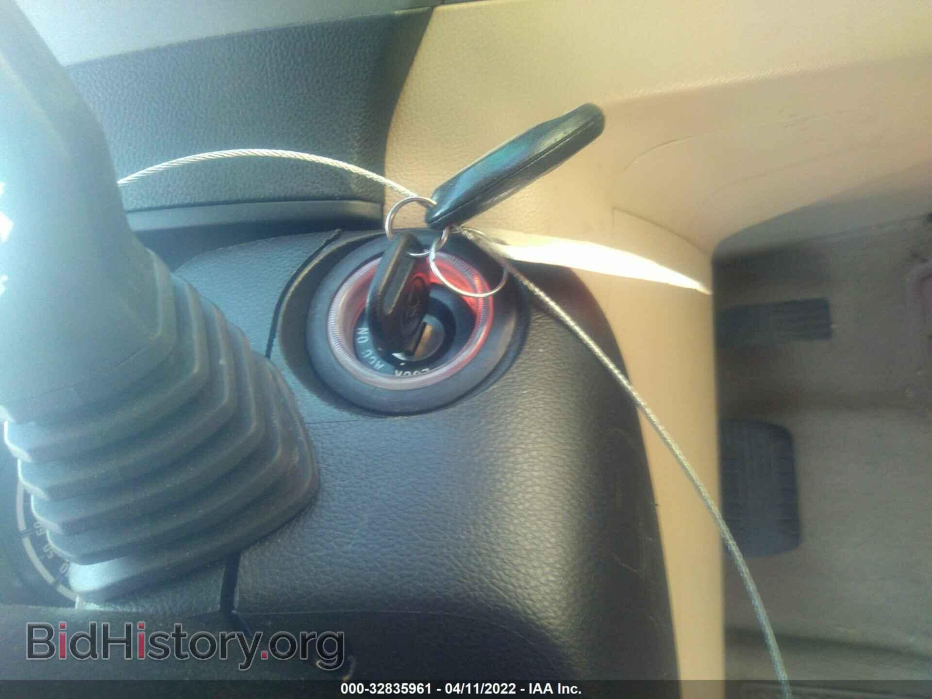 2008 SATURN VUE - VIN: 3GSCL53718S570575 - Фото 11