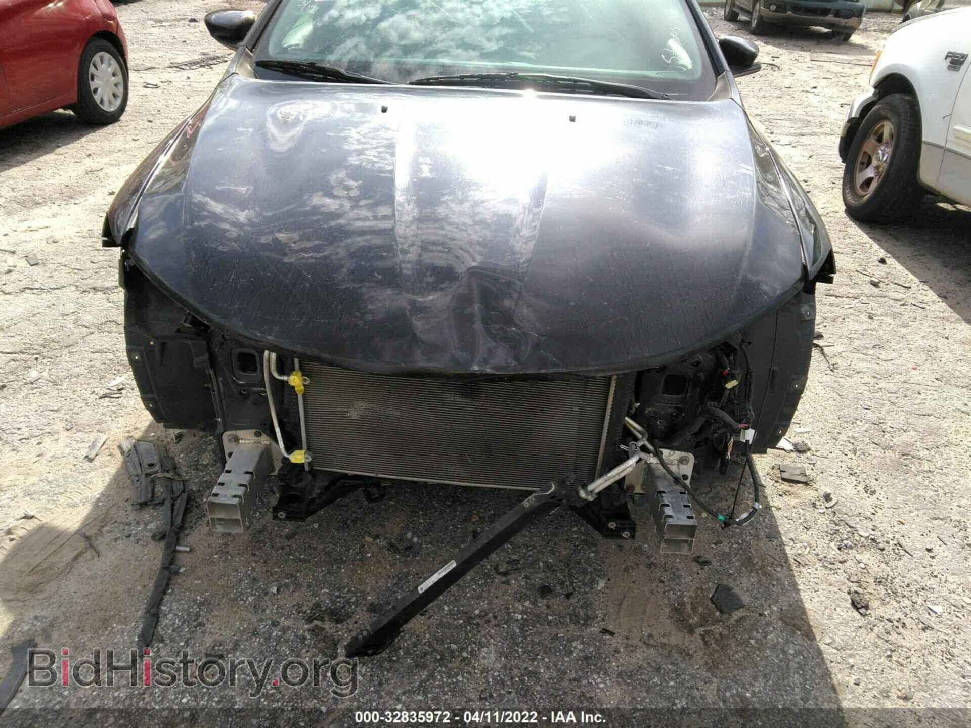 2016 CHRYSLER 200 - VIN: 1C3CCCAB2GN148707 - Фото 6
