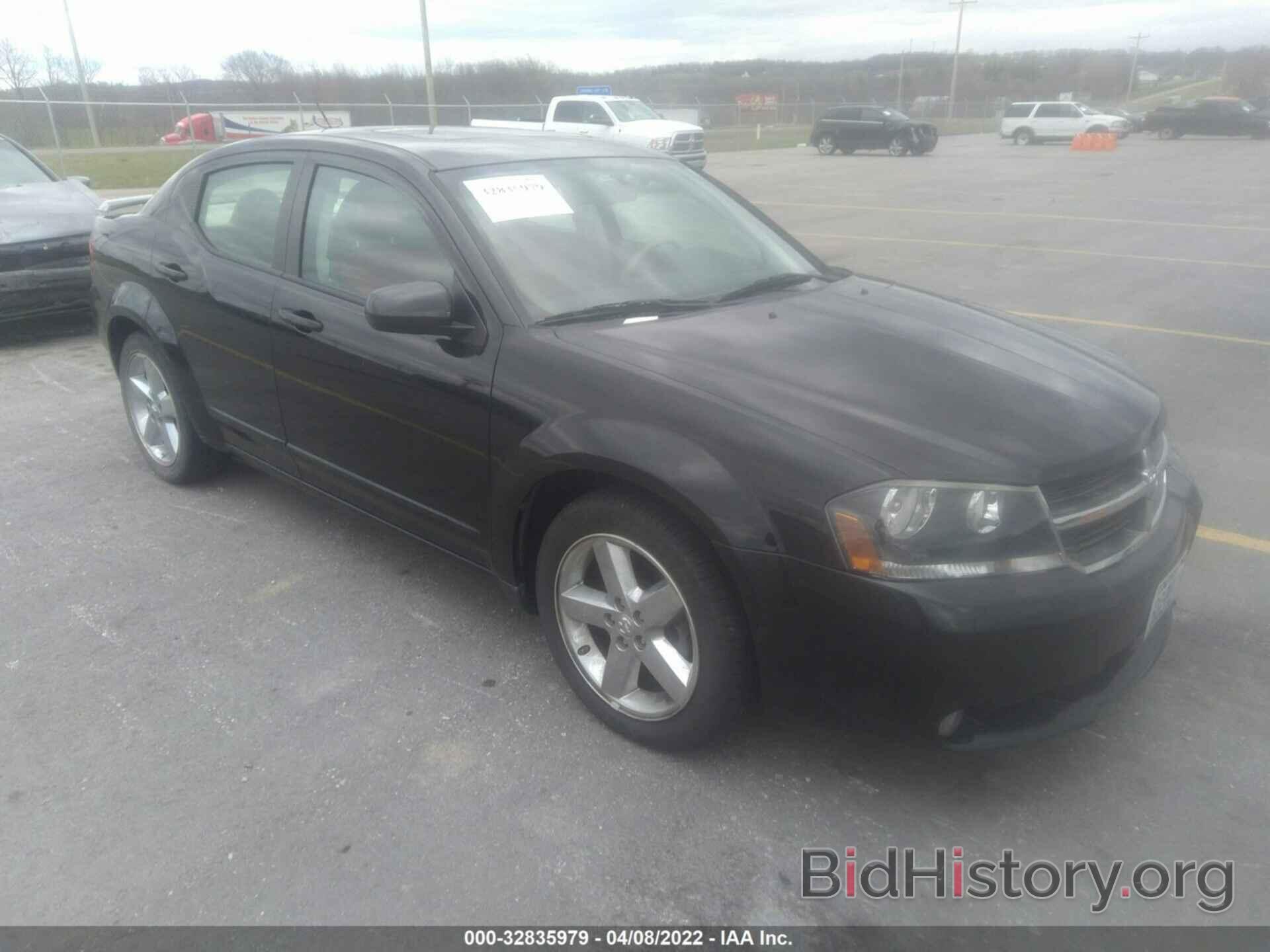 Photo 1B3LC76M58N694529 - DODGE AVENGER 2008