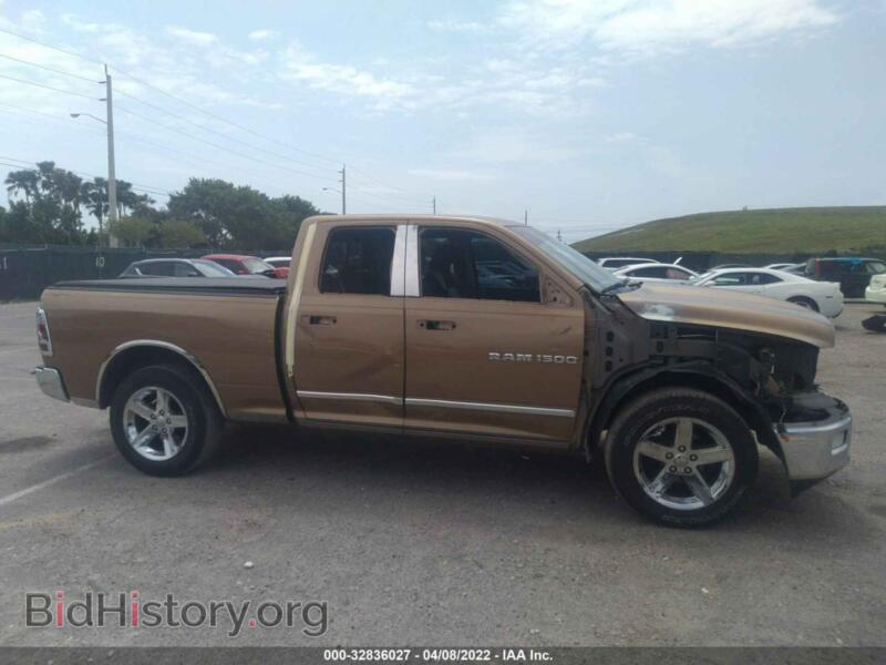 2012 RAM 1500 (VIN 1C6RD6GT3CS199236) — photo 6 of 11