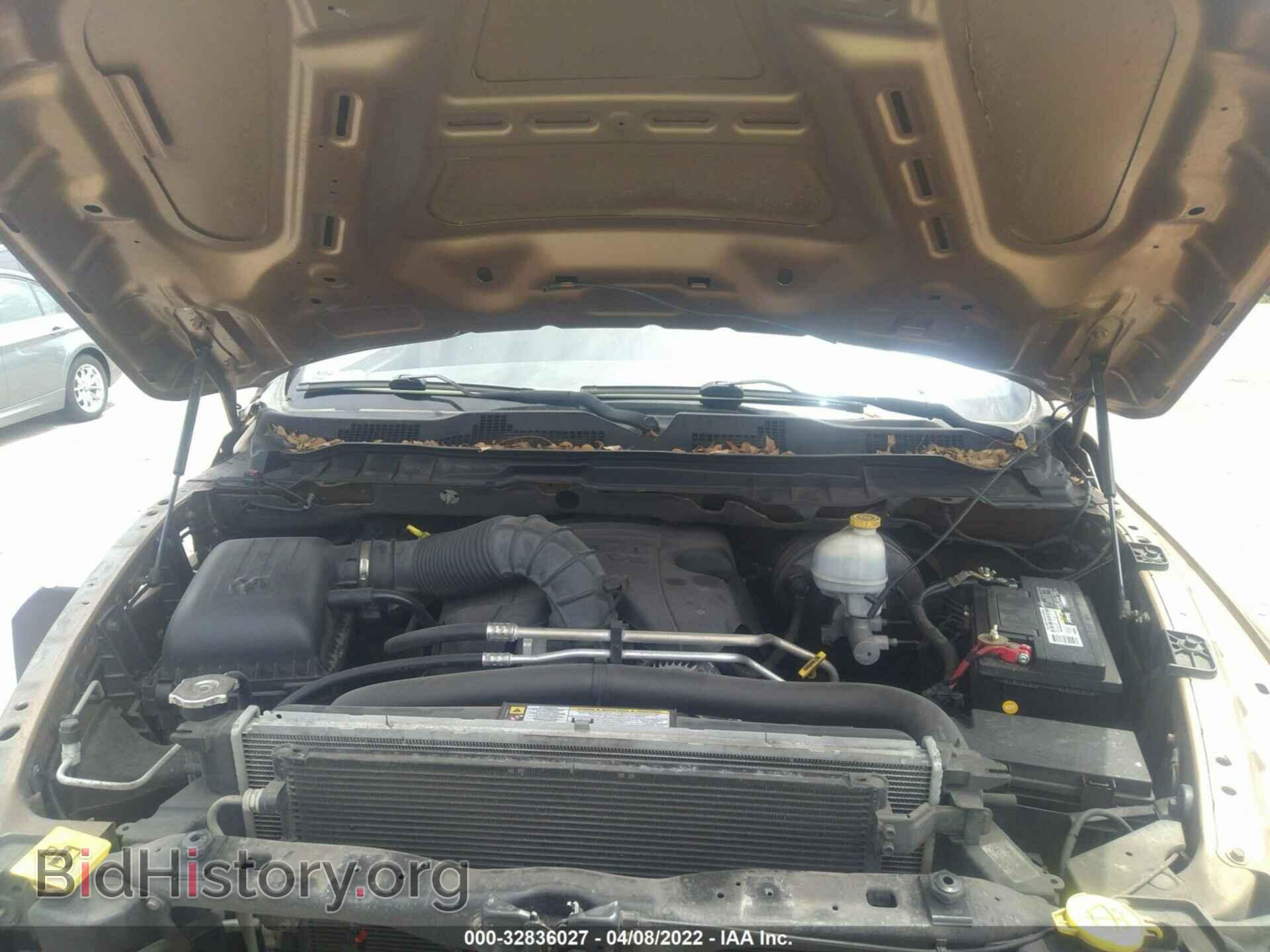 2012 RAM 1500 - VIN: 1C6RD6GT3CS199236 - Photo 10
