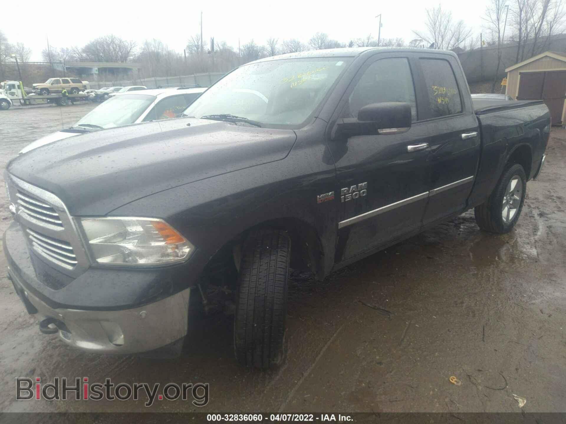 2017 RAM 1500 - VIN: 1C6RR7GT3HS603389 - Фото 2