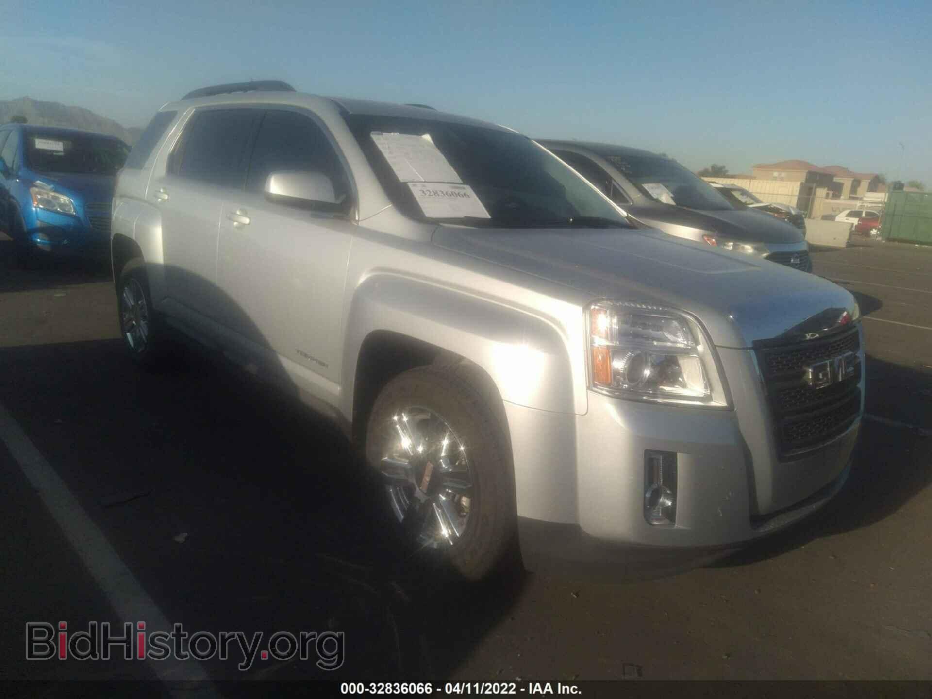 Photo 2GKALSEK8F6120358 - GMC TERRAIN 2015