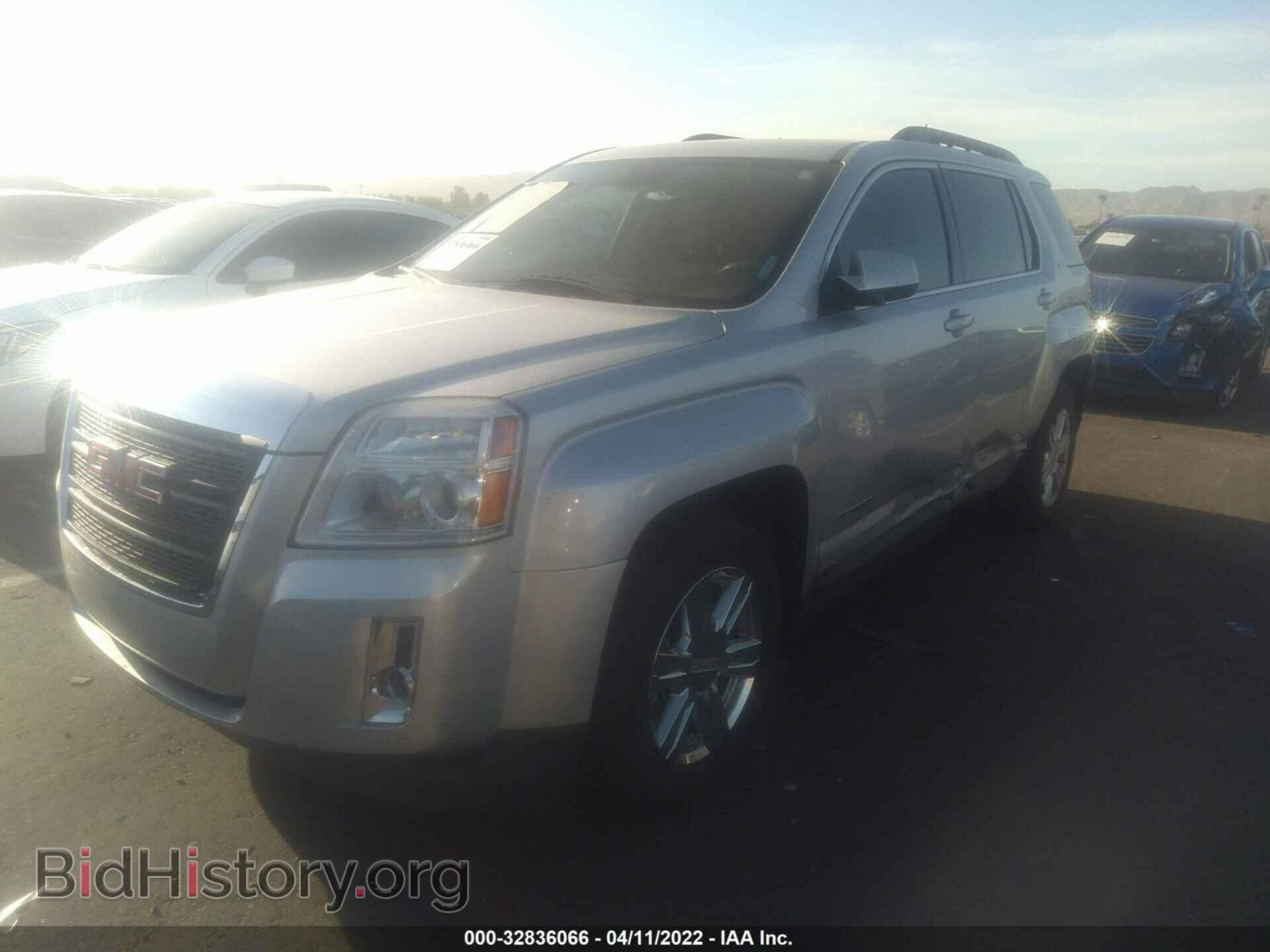 2015 GMC TERRAIN - VIN: 2GKALSEK8F6120358 - Photo 2