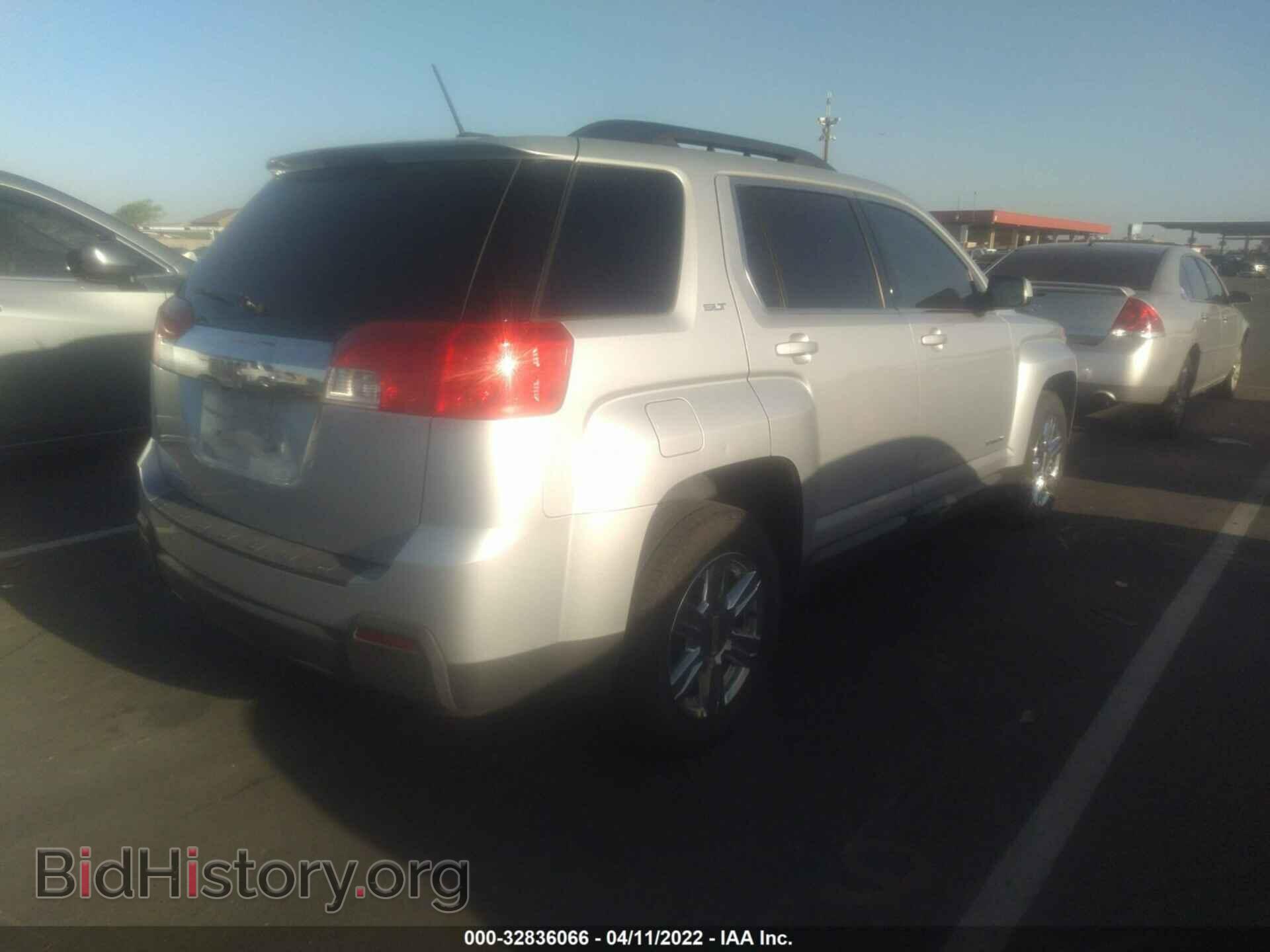 2015 GMC TERRAIN - VIN: 2GKALSEK8F6120358 - Photo 4