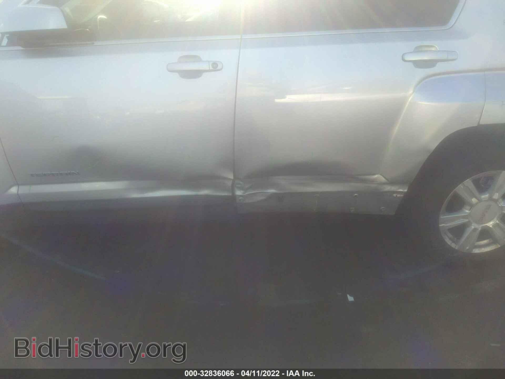 2015 GMC TERRAIN - VIN: 2GKALSEK8F6120358 - Photo 6