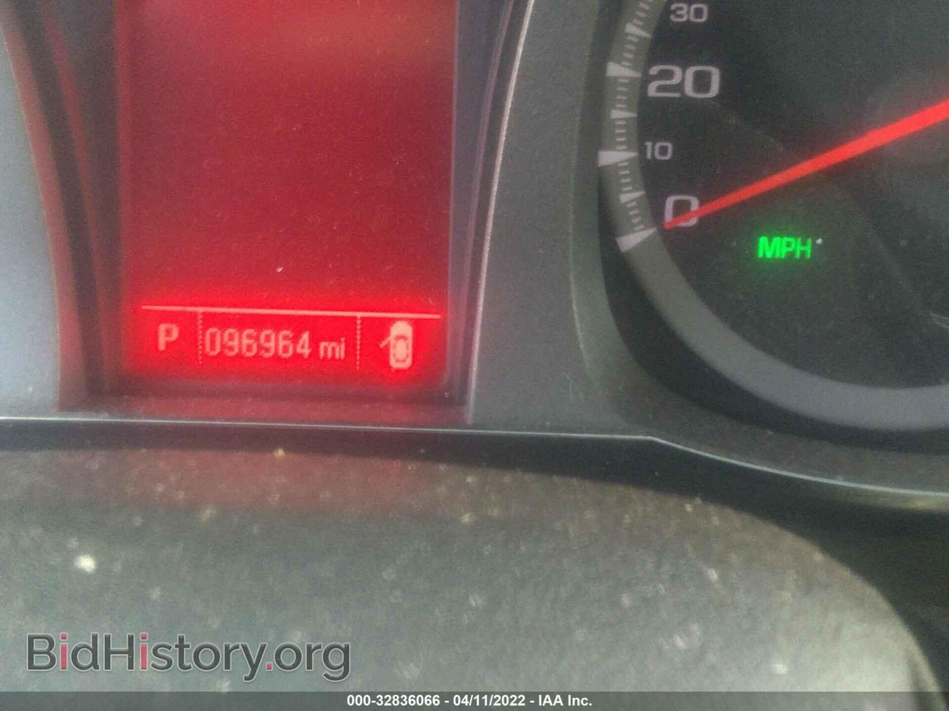 2015 GMC TERRAIN - VIN: 2GKALSEK8F6120358 - Photo 7
