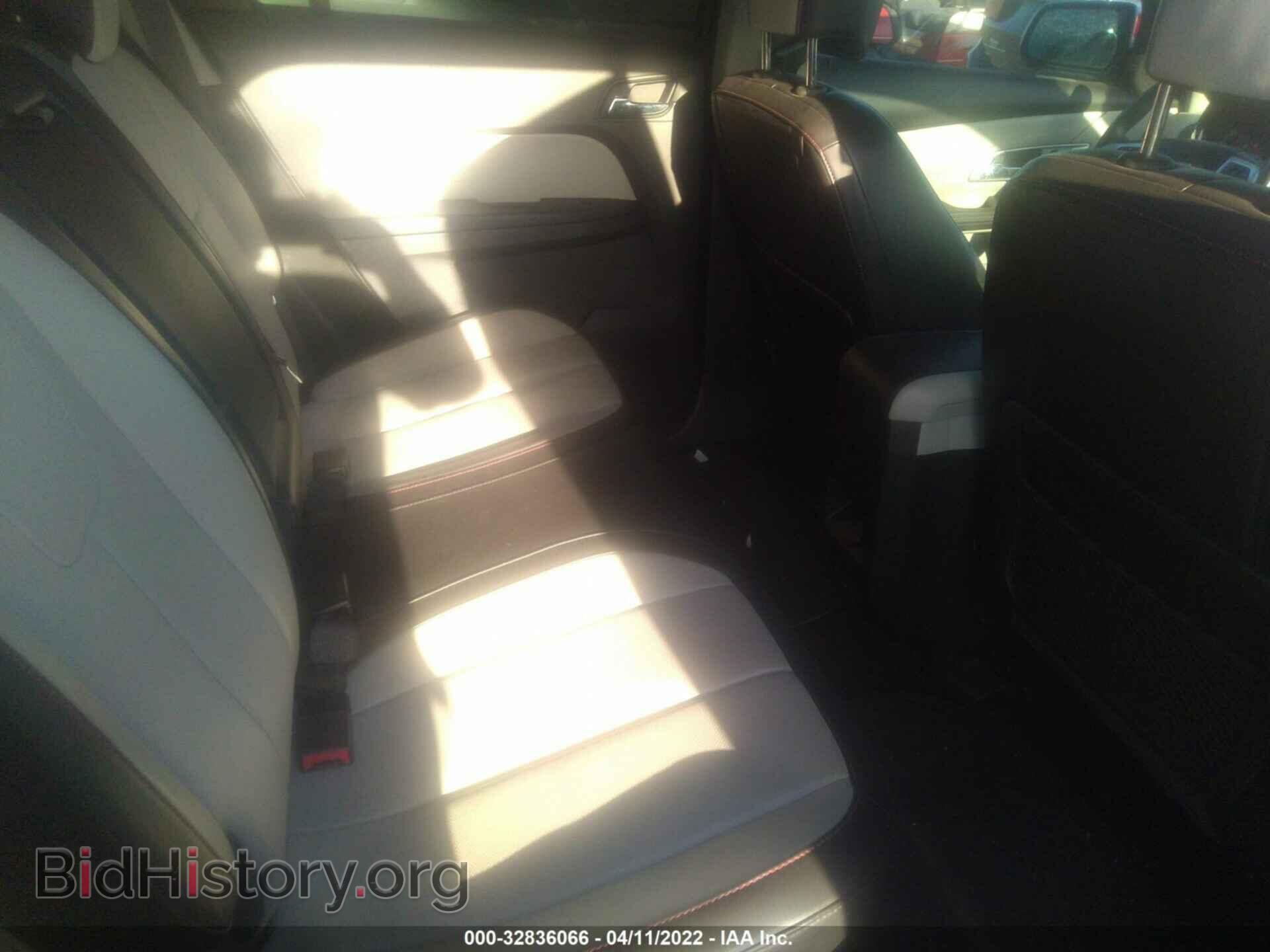 2015 GMC TERRAIN - VIN: 2GKALSEK8F6120358 - Photo 8