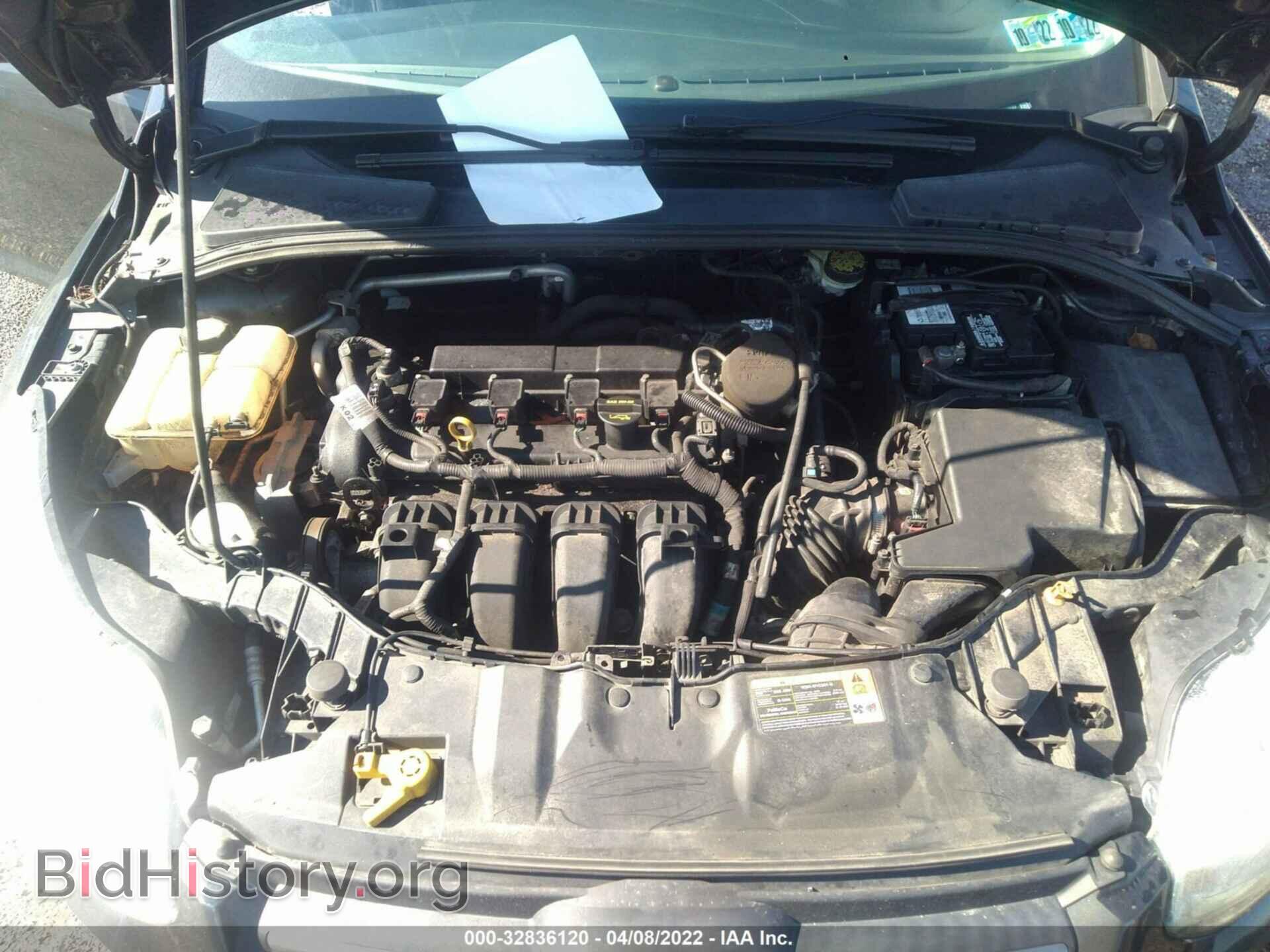 2013 FORD FOCUS - VIN: 1FADP3F21DL180221 - Фото 6