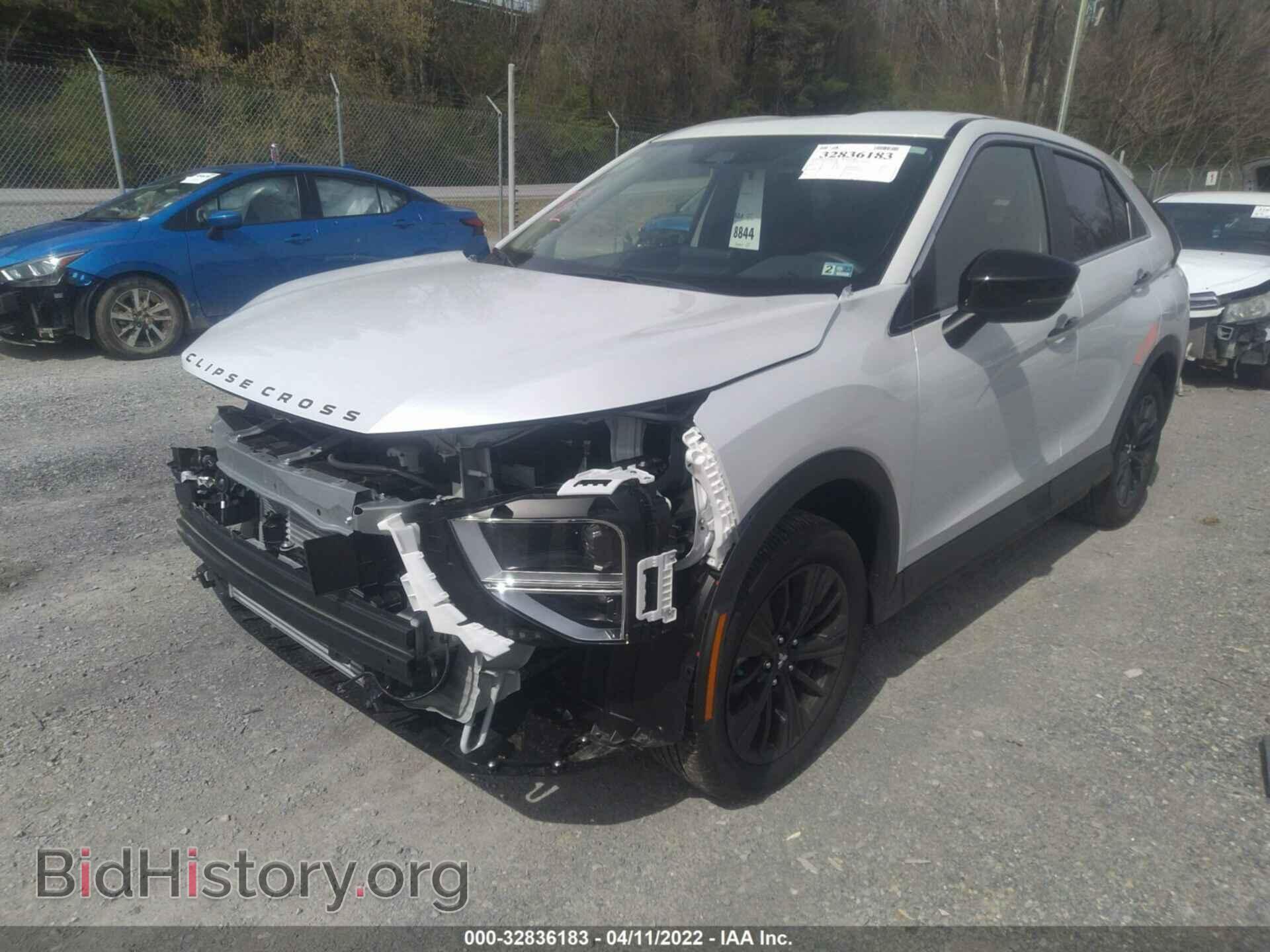 2022 MITSUBISHI ECLIPSE CROSS - VIN: JA4ATVAA0NZ059045 - Фото 2